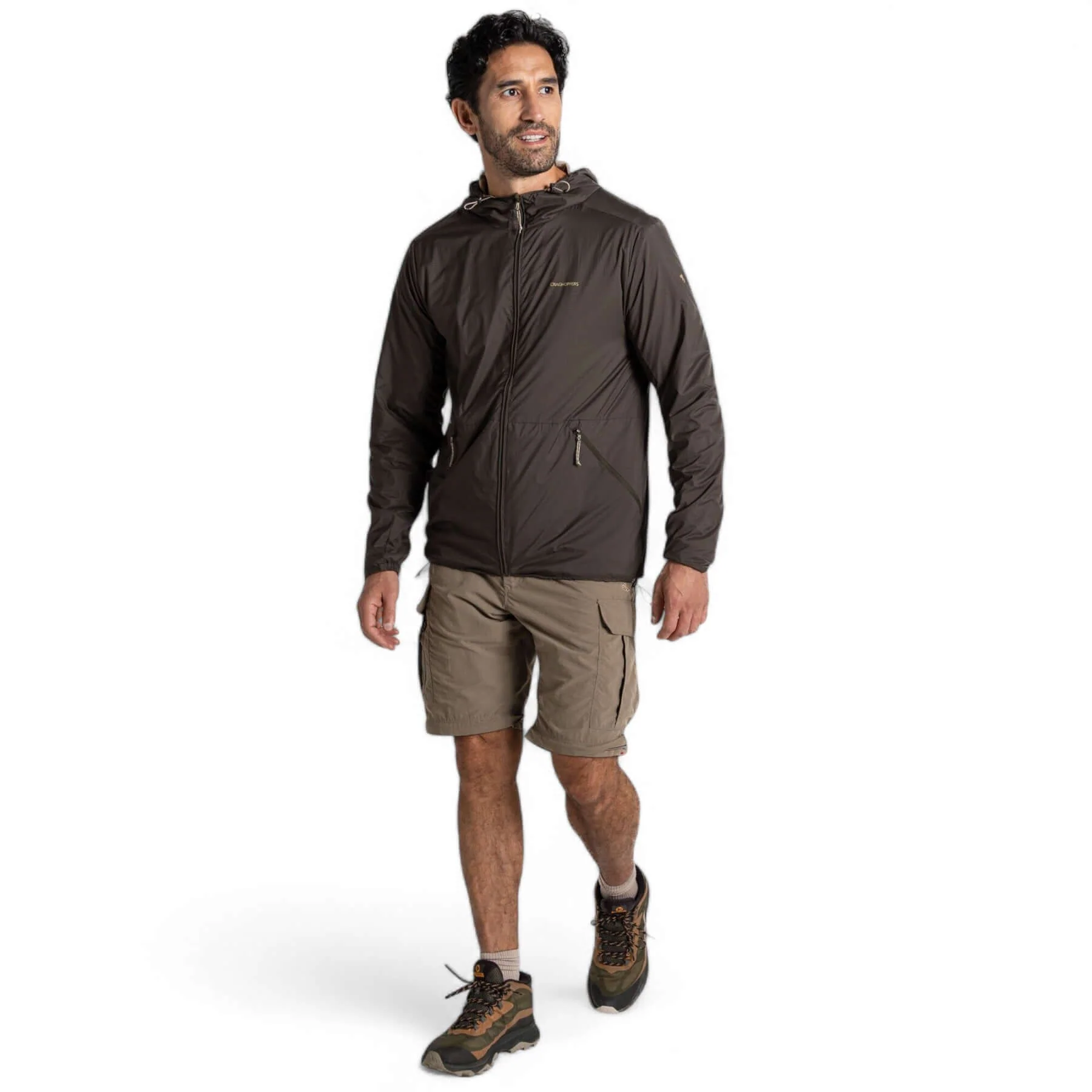 Men's Nosilife Otis Reversible Jacket - Image 4