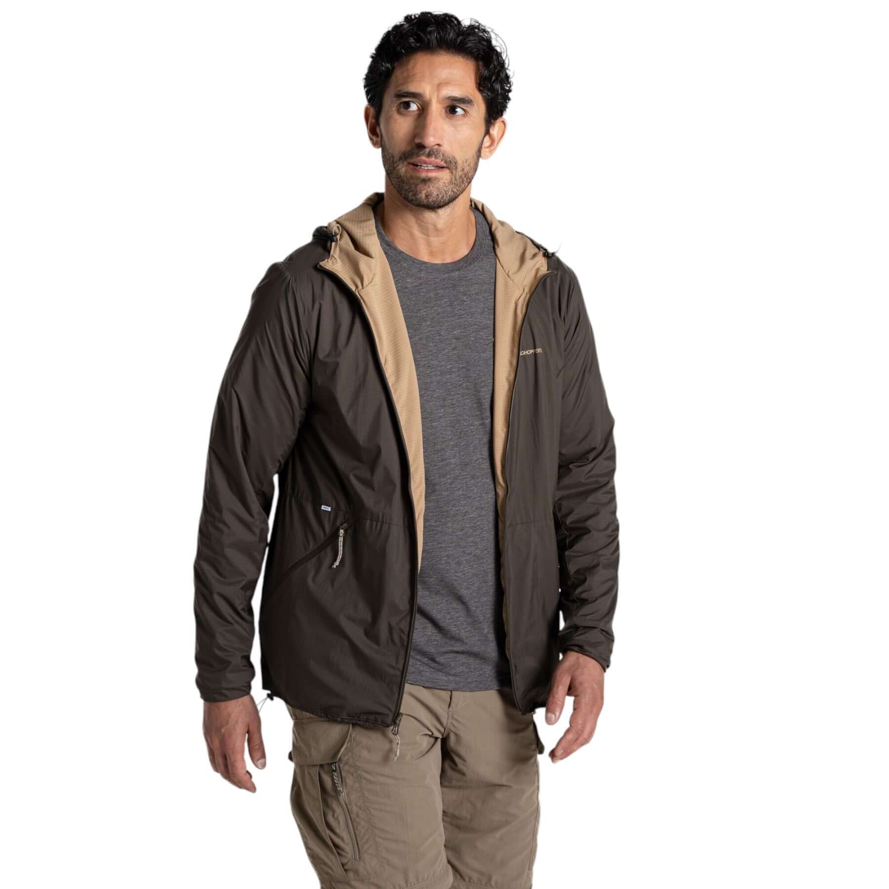 Men's Nosilife Otis Reversible Jacket - Image 5