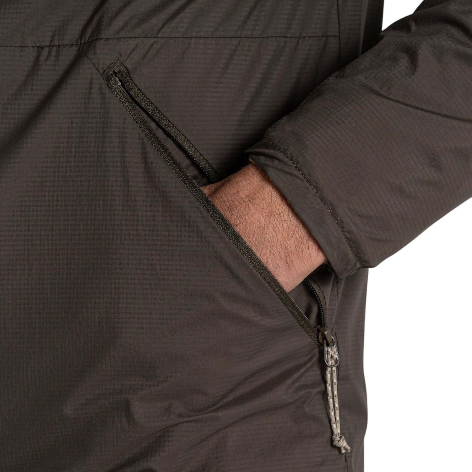 Men's Nosilife Otis Reversible Jacket - Image 8