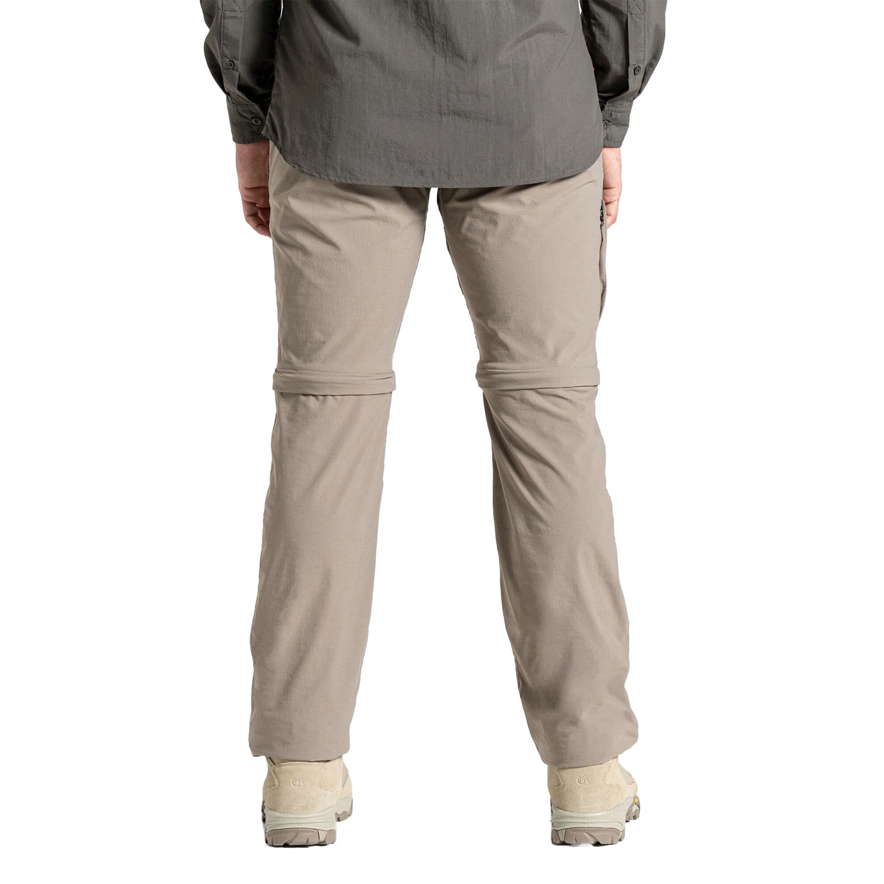 Men's Nosilife Pro Convertible II Trousers - Image 2
