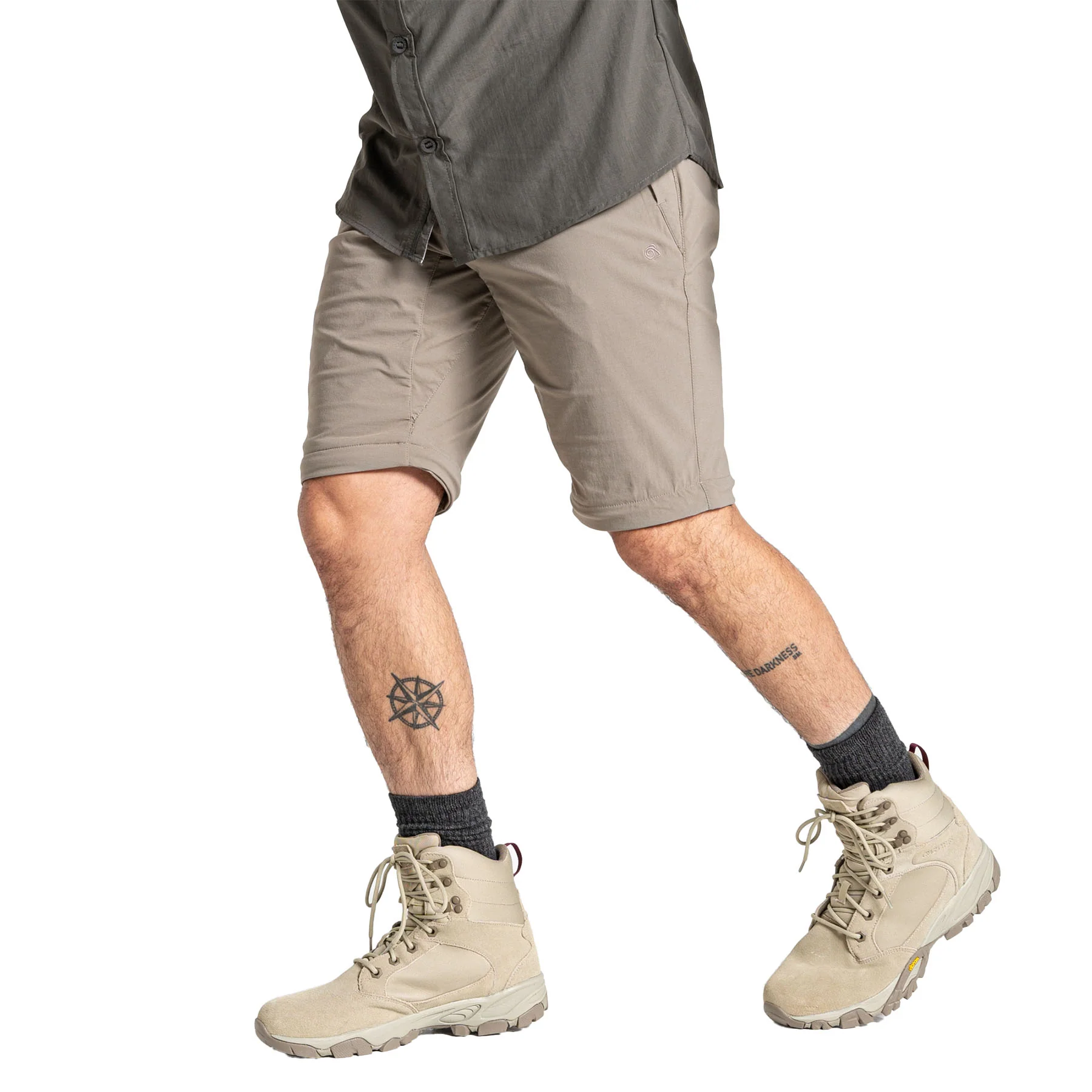 Men's Nosilife Pro Convertible II Trousers - Image 3