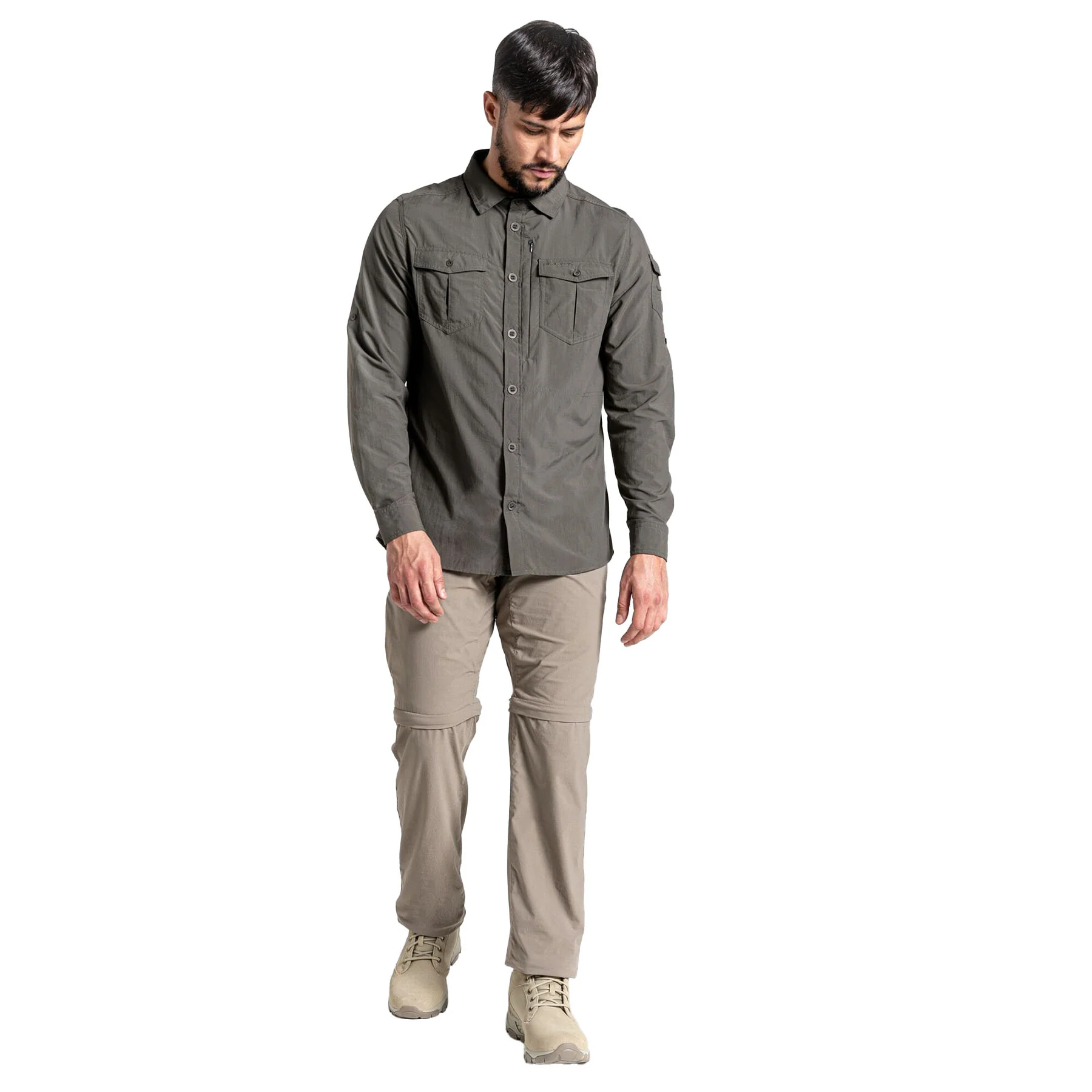 Men's Nosilife Pro Convertible II Trousers - Image 4