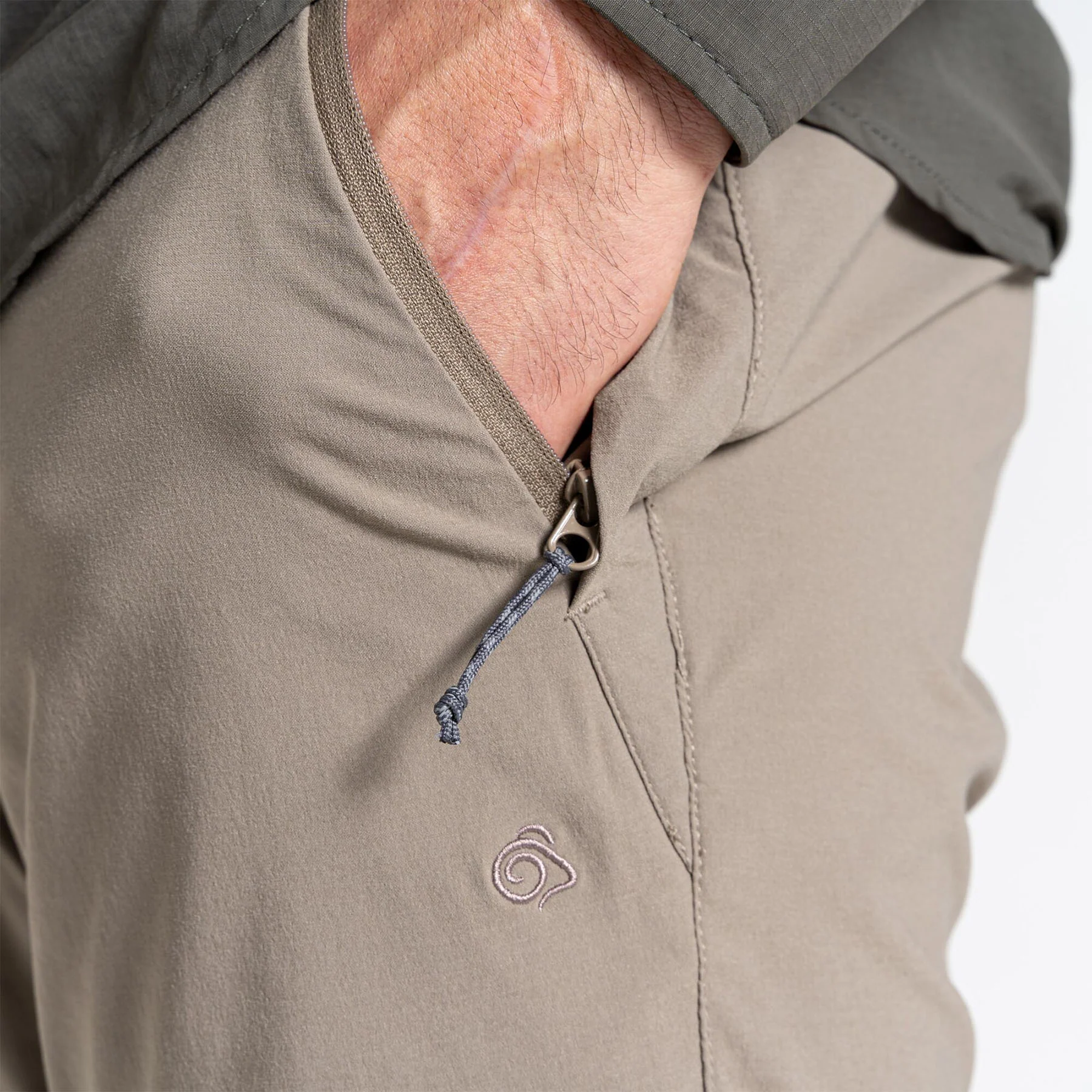 Men's Nosilife Pro Convertible II Trousers - Image 6