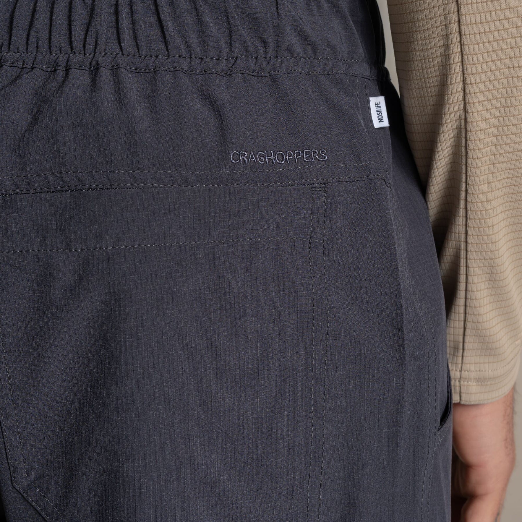 Men's Nosilife Socco Trousers - Image 4