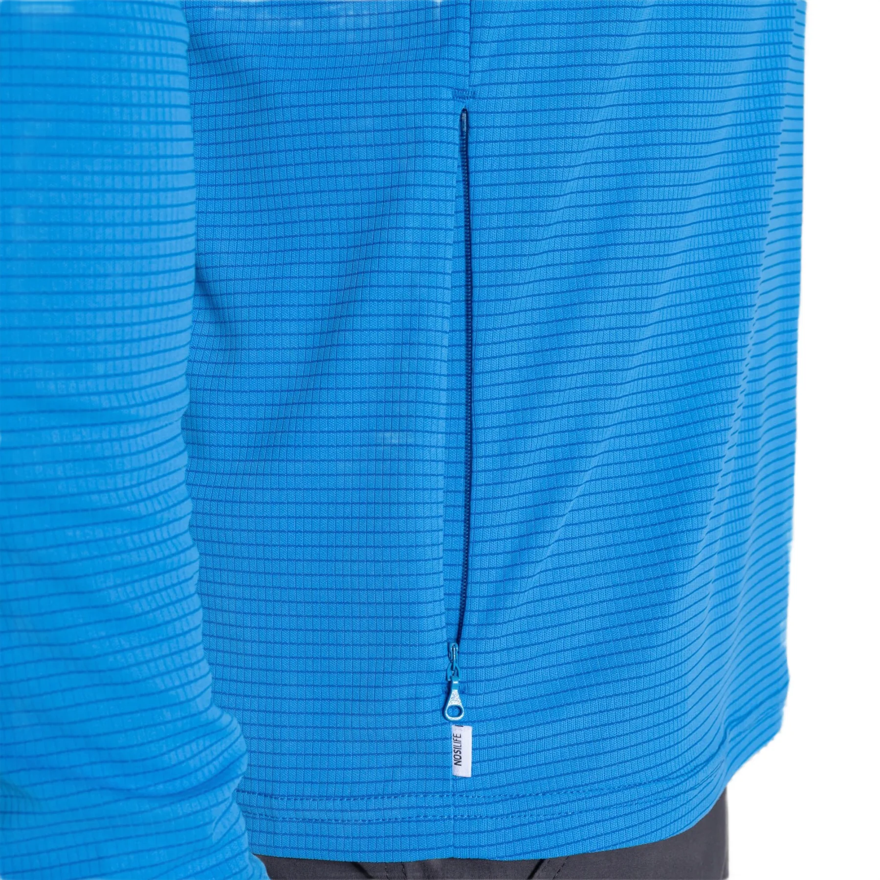 Men's Nosilife Solarshield+ Half Zip Top - Image 11
