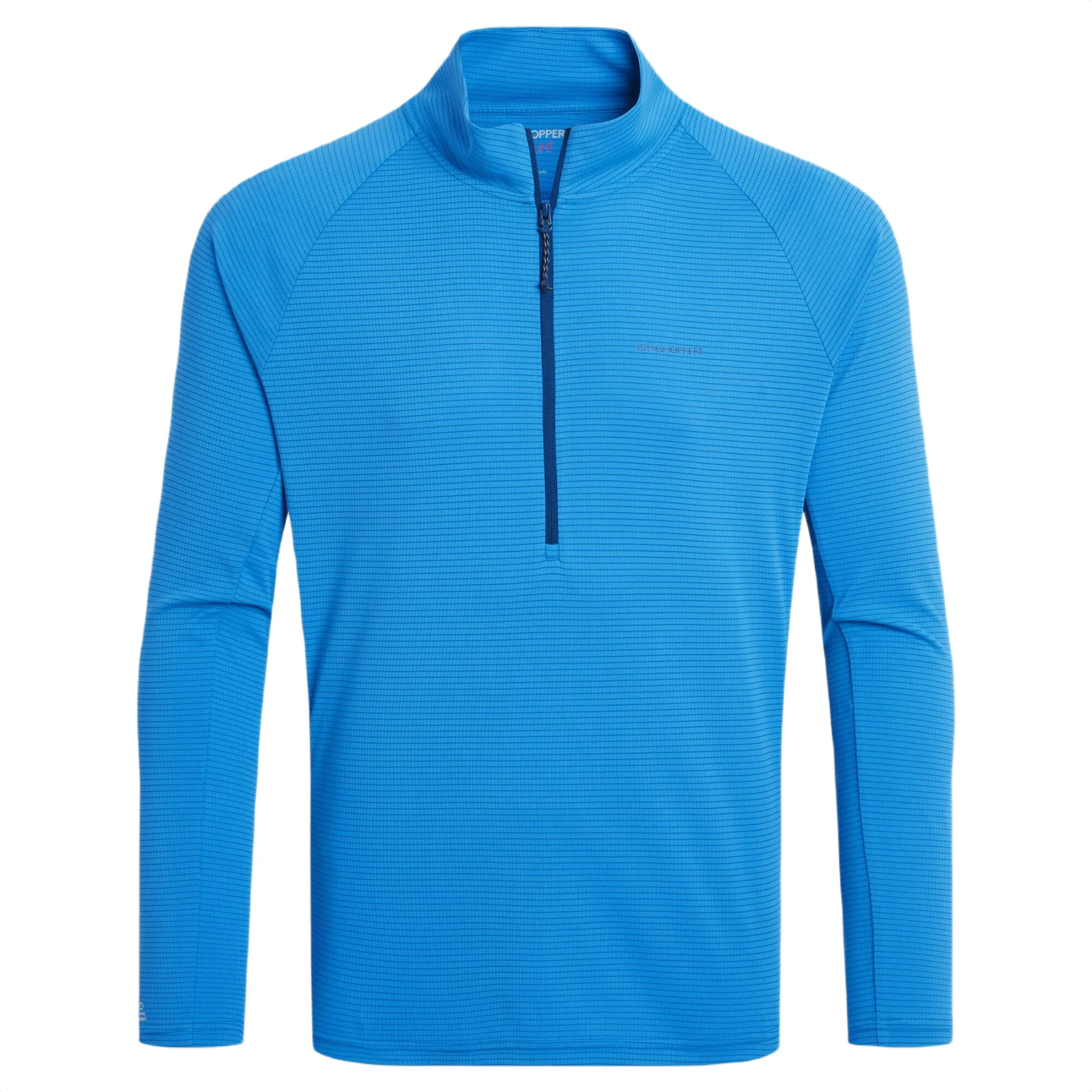 Men's Nosilife Solarshield+ Half Zip Top - Image 12