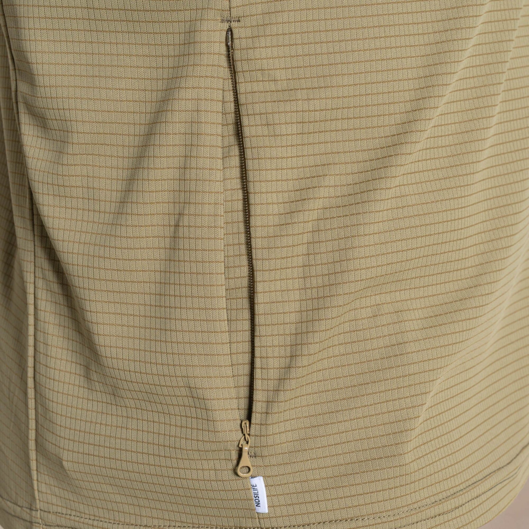 Men's Nosilife Solarshield+ Half Zip Top - Image 5