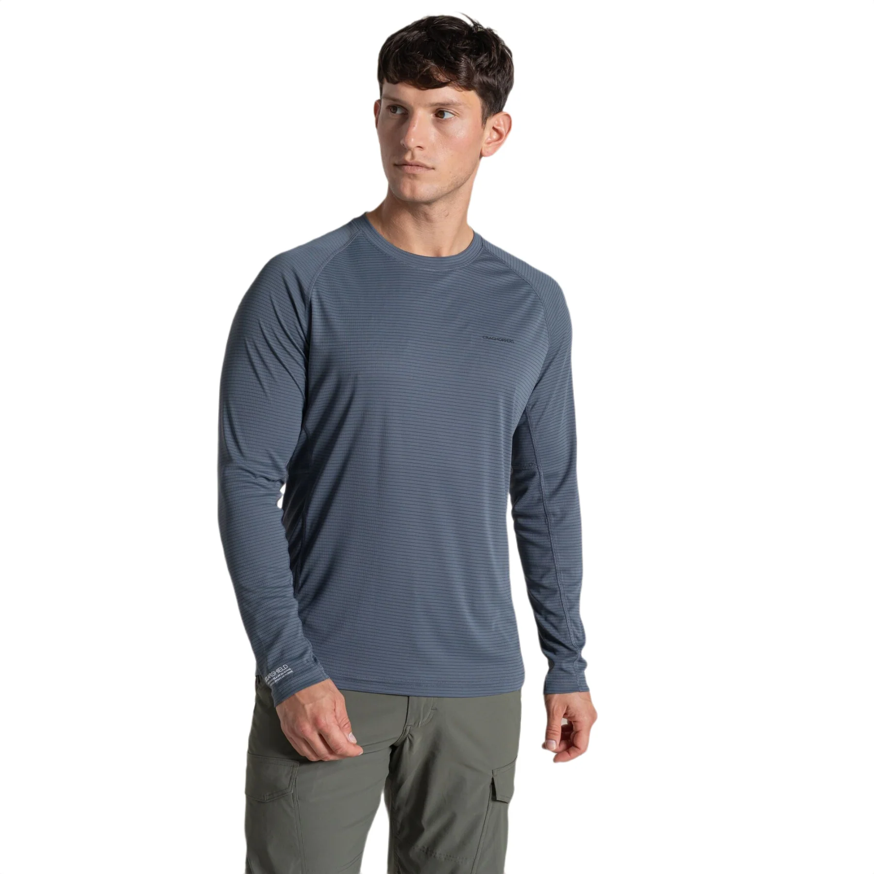 Men's Nosilife Solarshield+ Long Sleeve Shirt