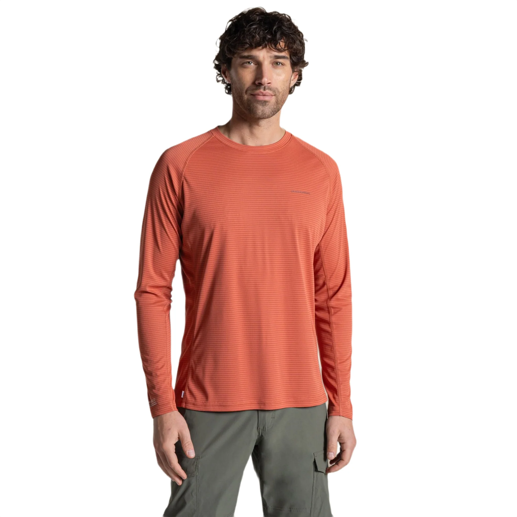 Men's Nosilife Solarshield+ Long Sleeve Shirt - Image 6