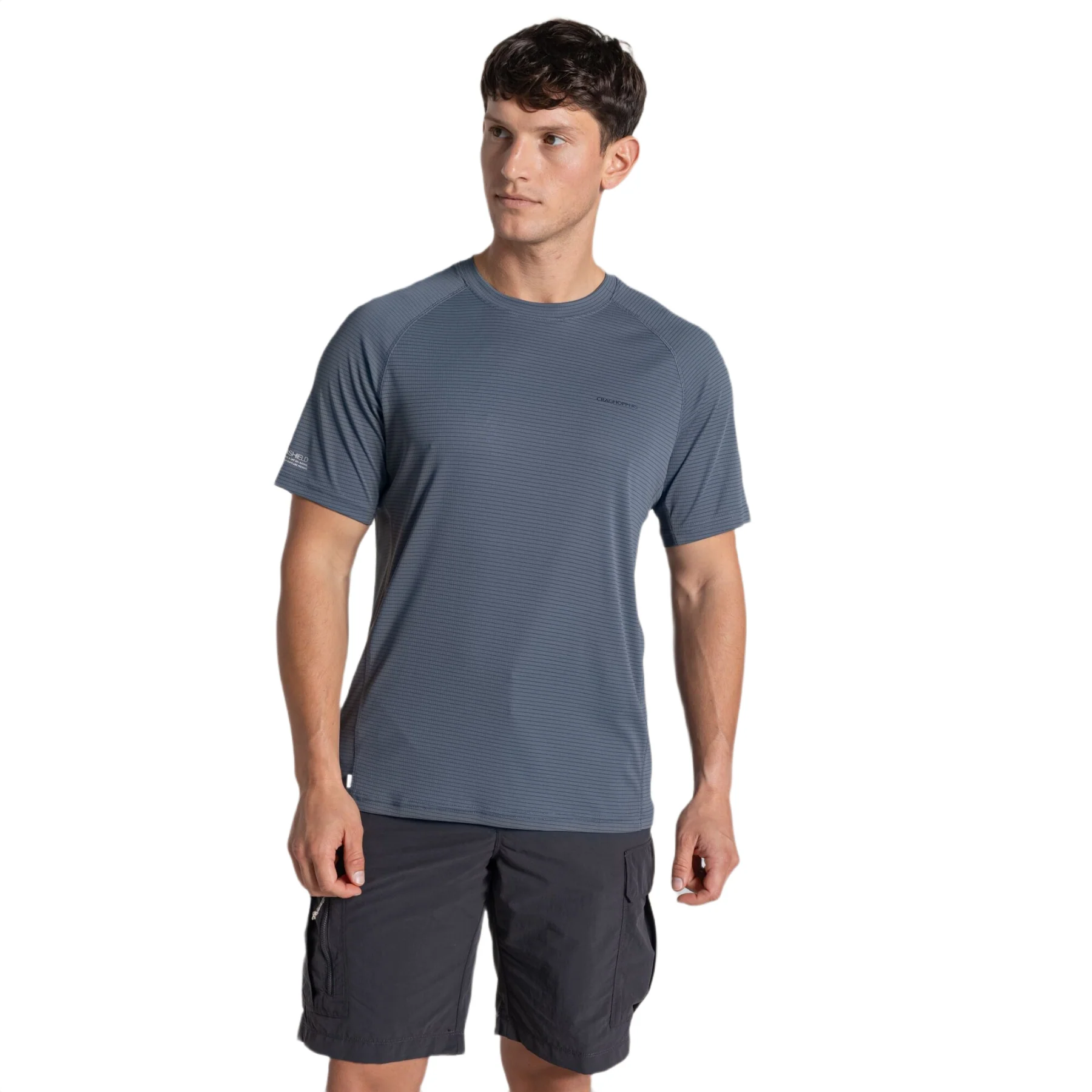 Men's Nosilife Solarshield+ T-Shirt - Image 11