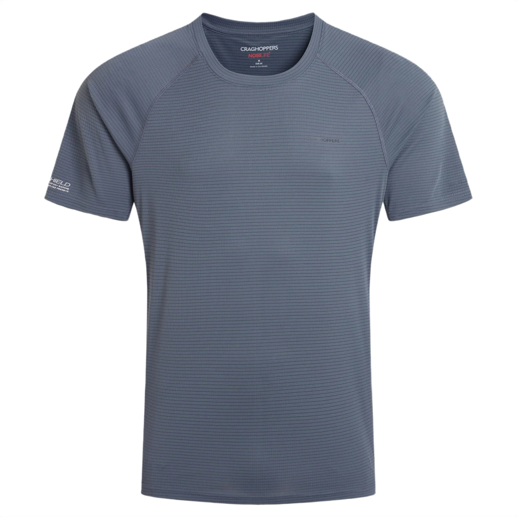 Men's Nosilife Solarshield+ T-Shirt - Image 15