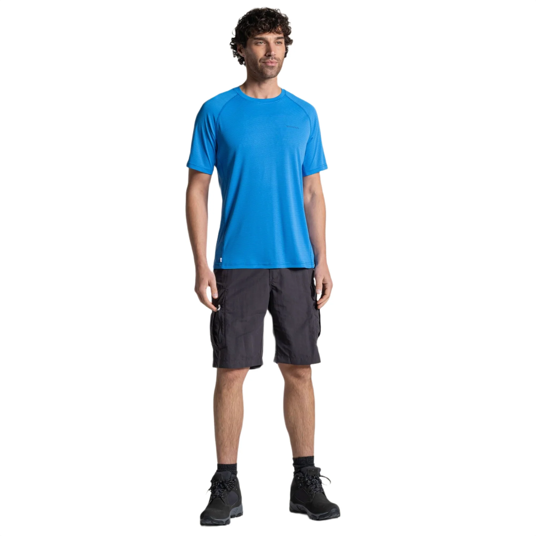 Men's Nosilife Solarshield+ T-Shirt - Image 8