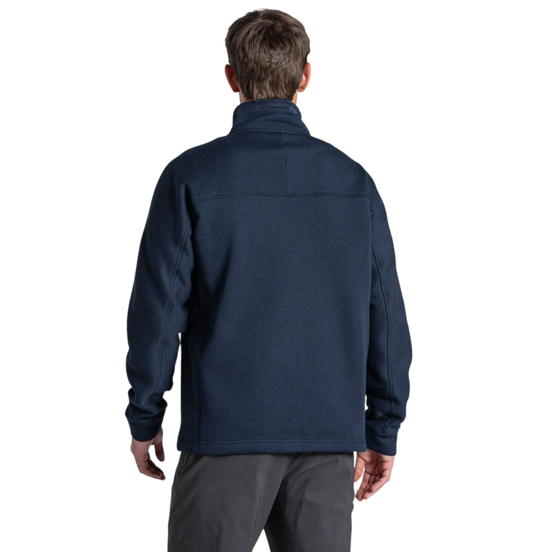 Men's Torney Half Zip Fleece - Image 2