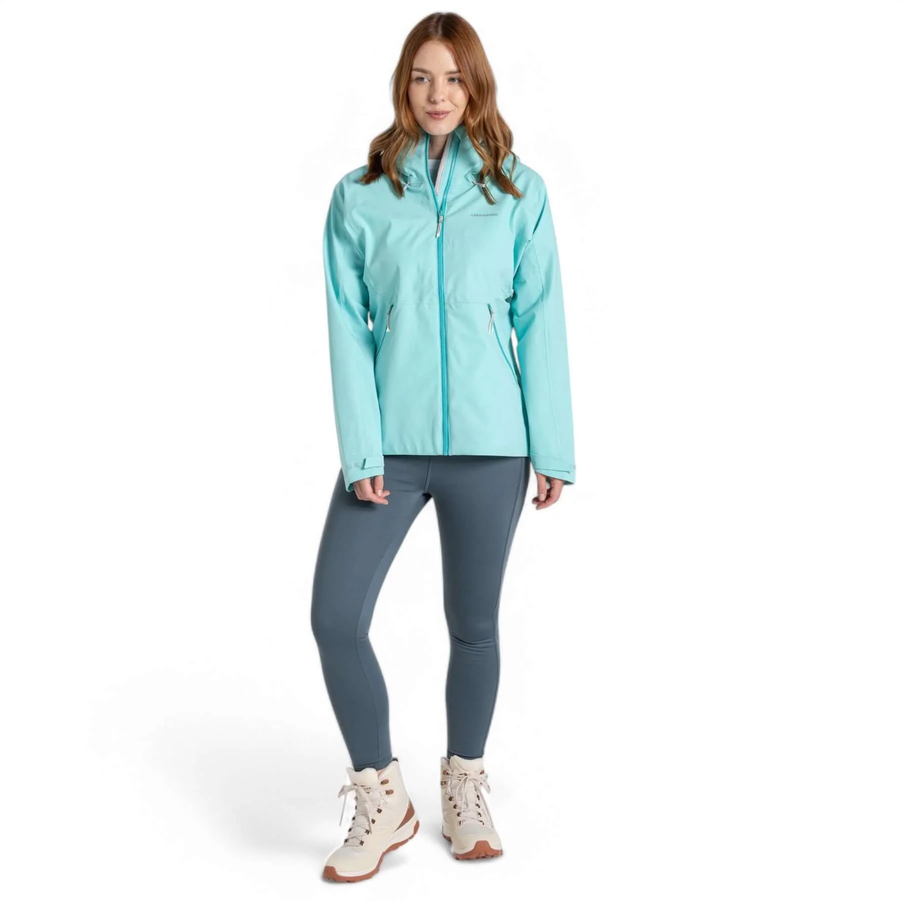 Women's Dynamic Pro III Jacket - Image 3
