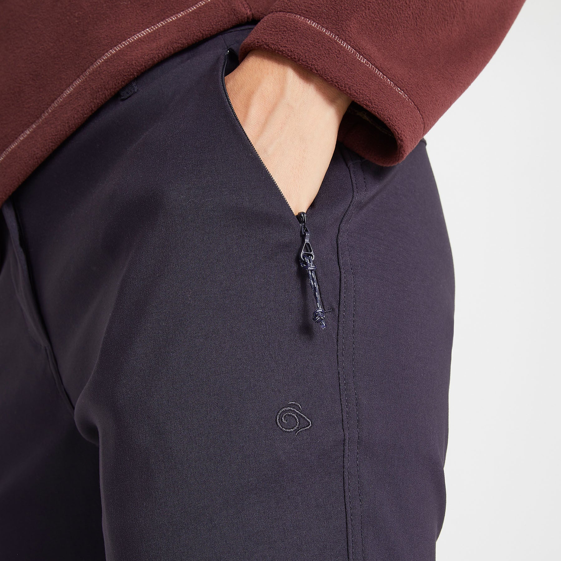 Women's Kiwi Pro II Convertible Trousers - Image 3