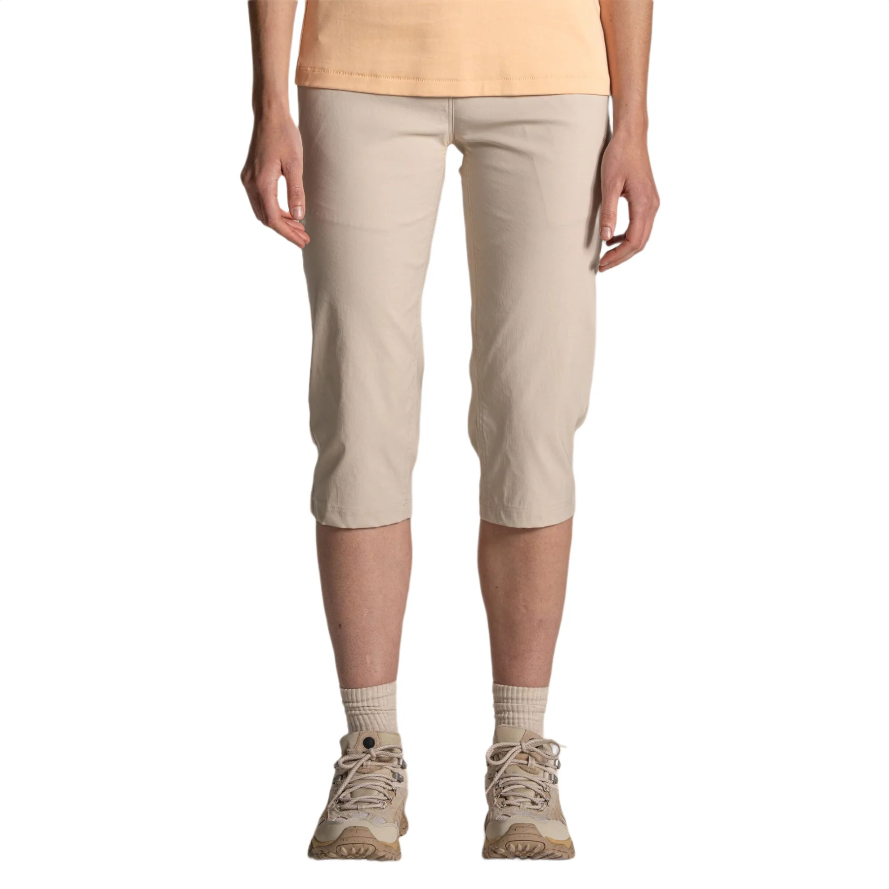 Women's Kiwi Pro II Crop Trousers