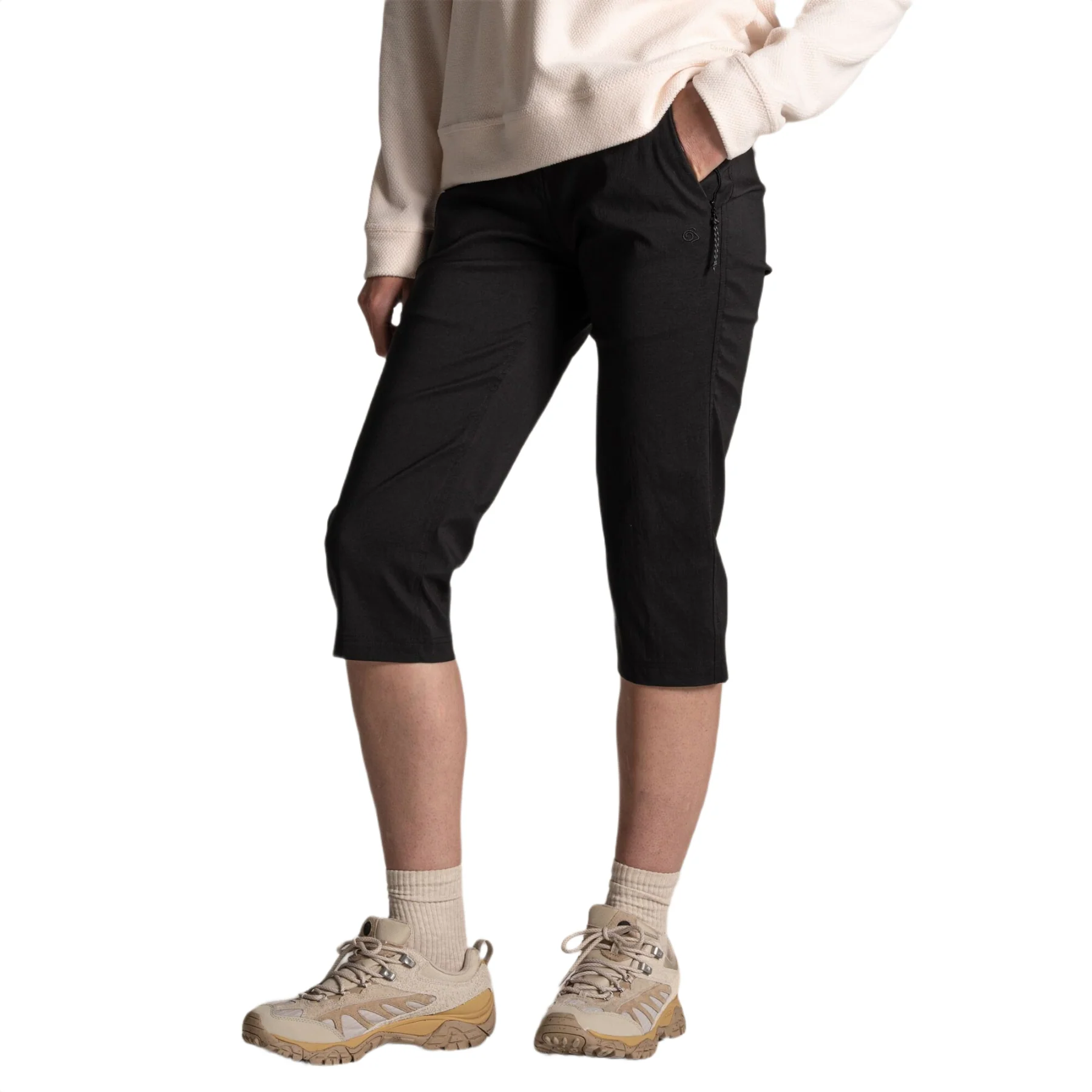 Women's Kiwi Pro II Crop Trousers - Image 11