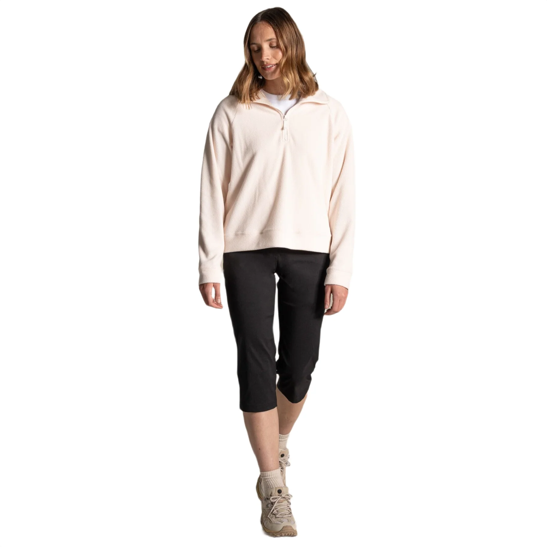 Women's Kiwi Pro II Crop Trousers - Image 12