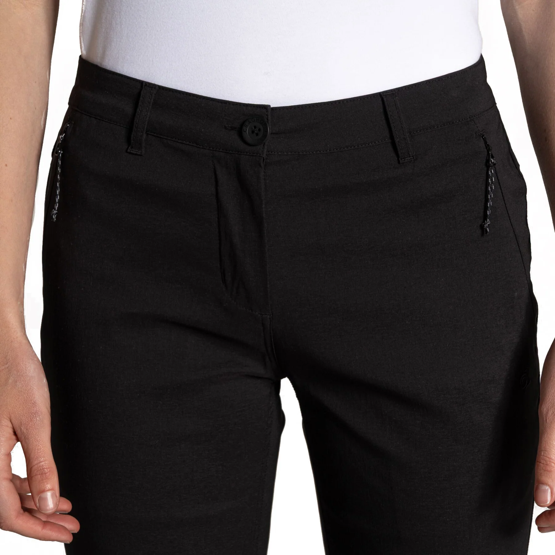 Women's Kiwi Pro II Crop Trousers - Image 13