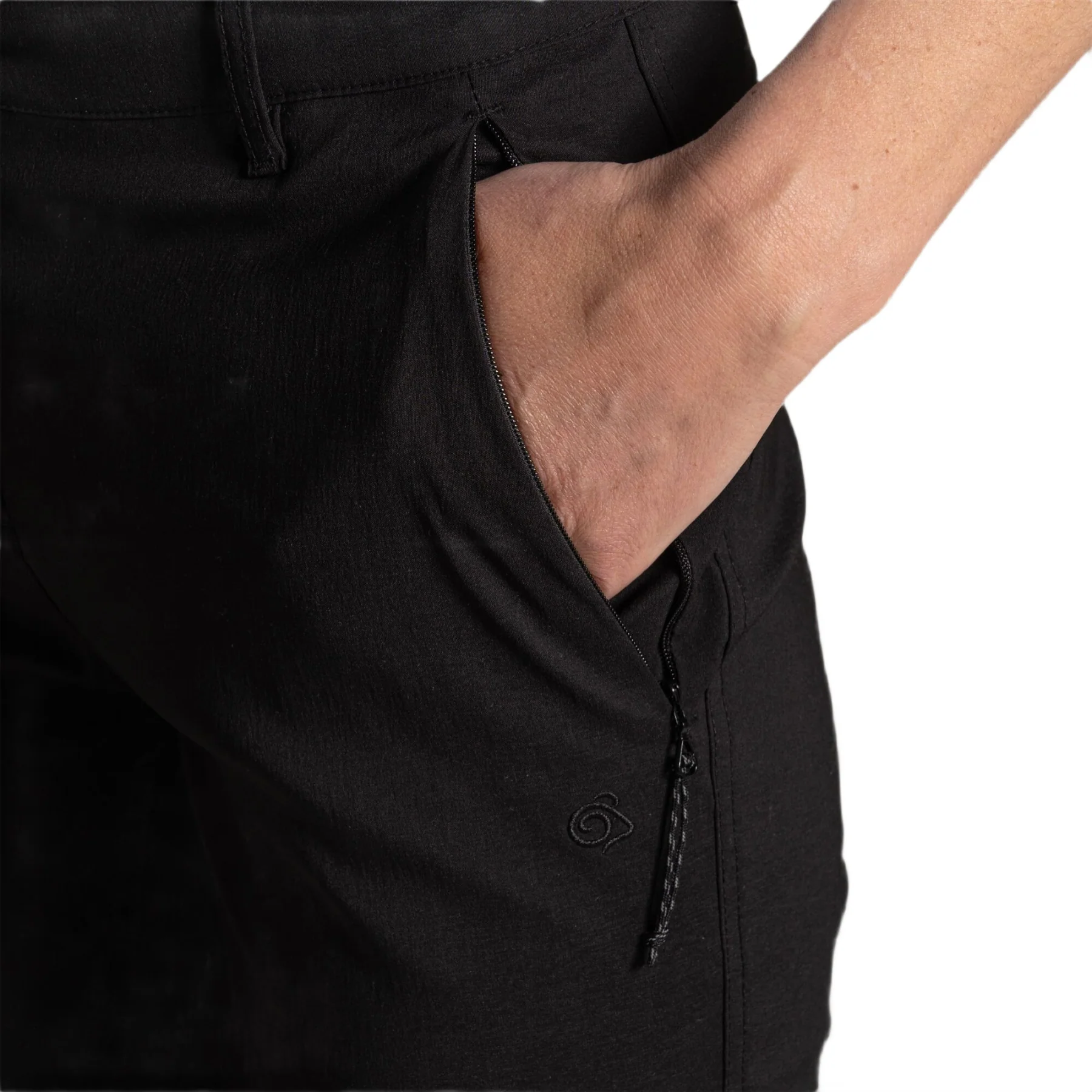 Women's Kiwi Pro II Crop Trousers - Image 14