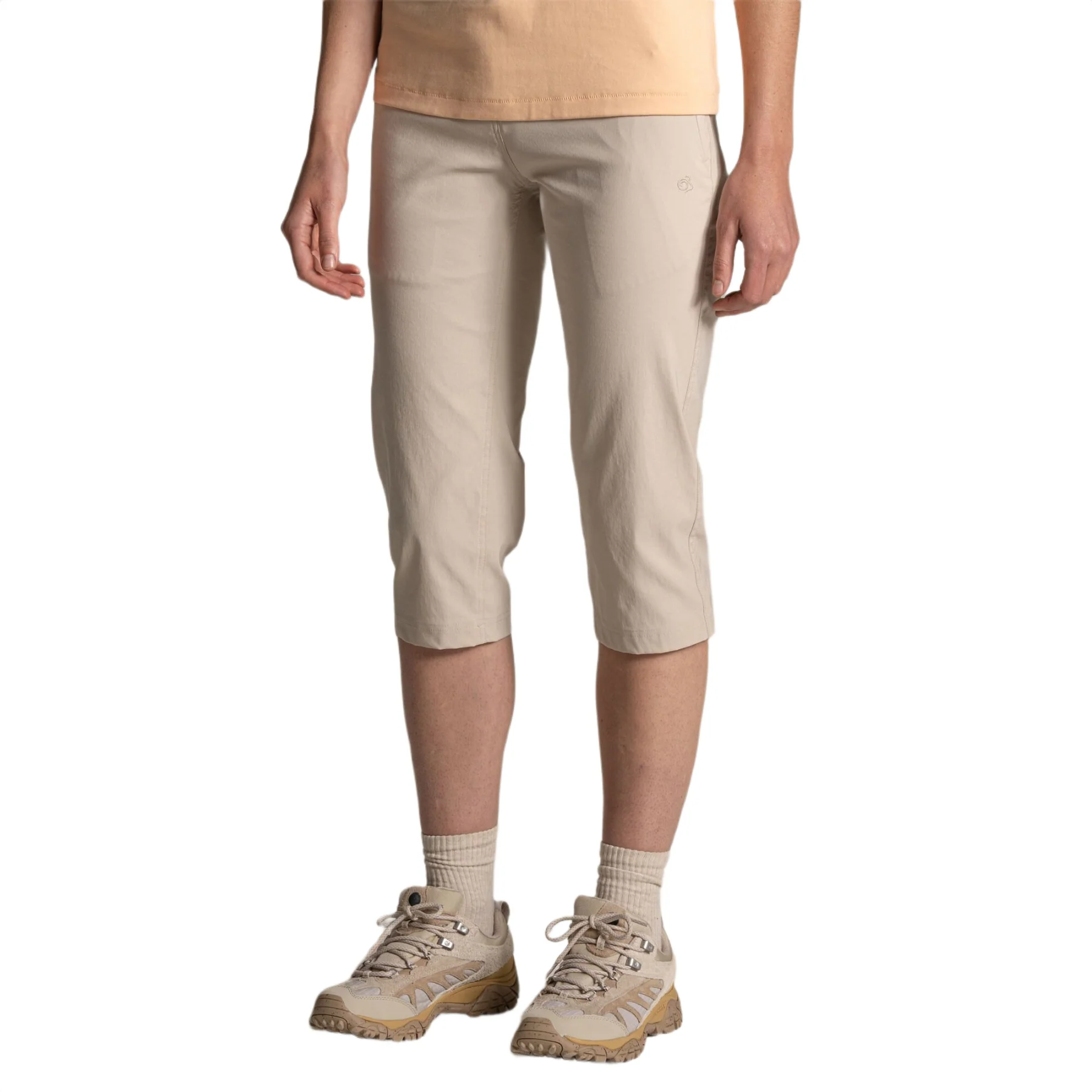 Women's Kiwi Pro II Crop Trousers - Image 3