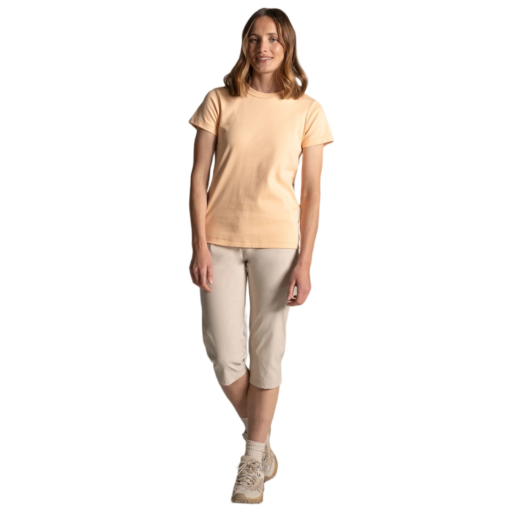 Women's Kiwi Pro II Crop Trousers - Image 4