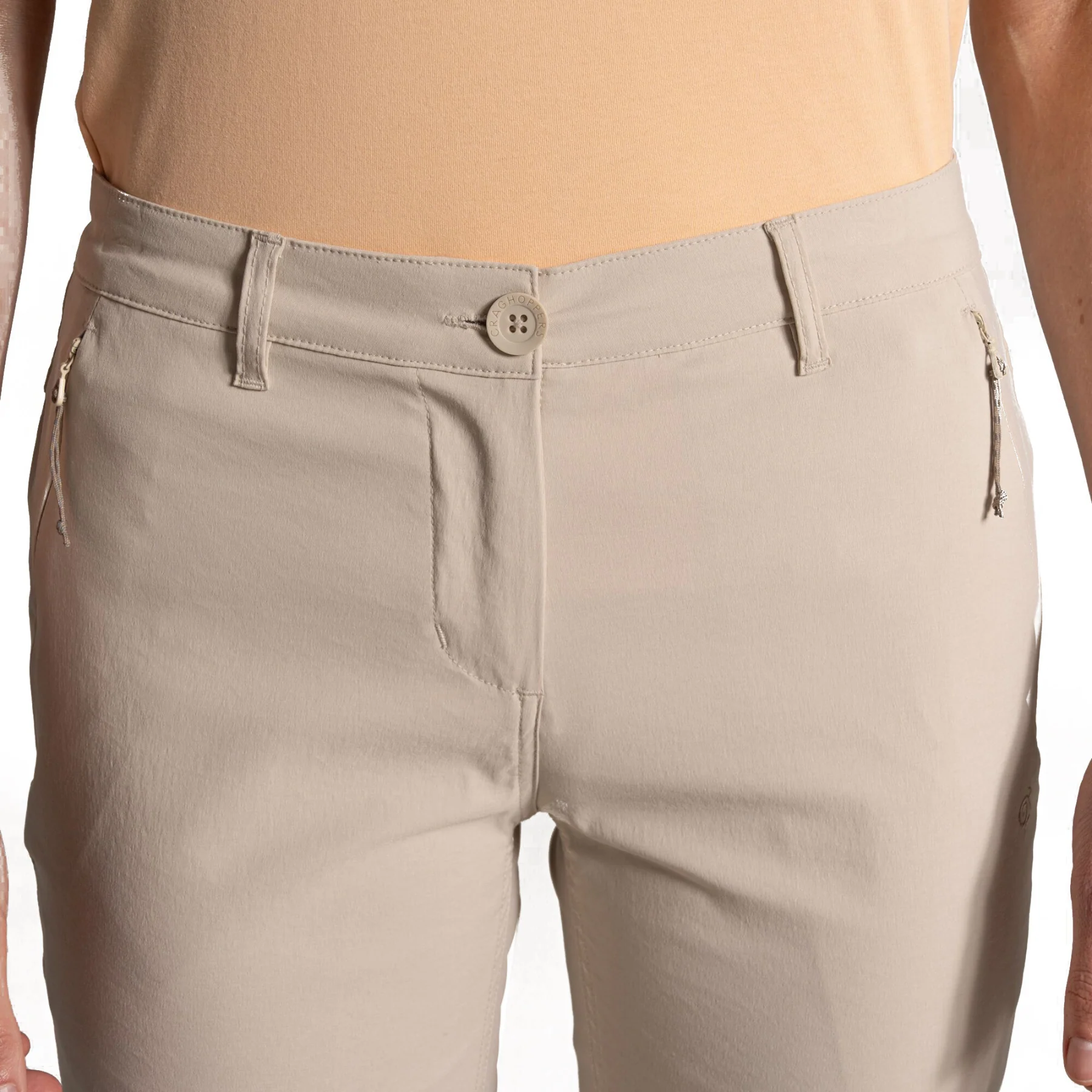 Women's Kiwi Pro II Crop Trousers - Image 5