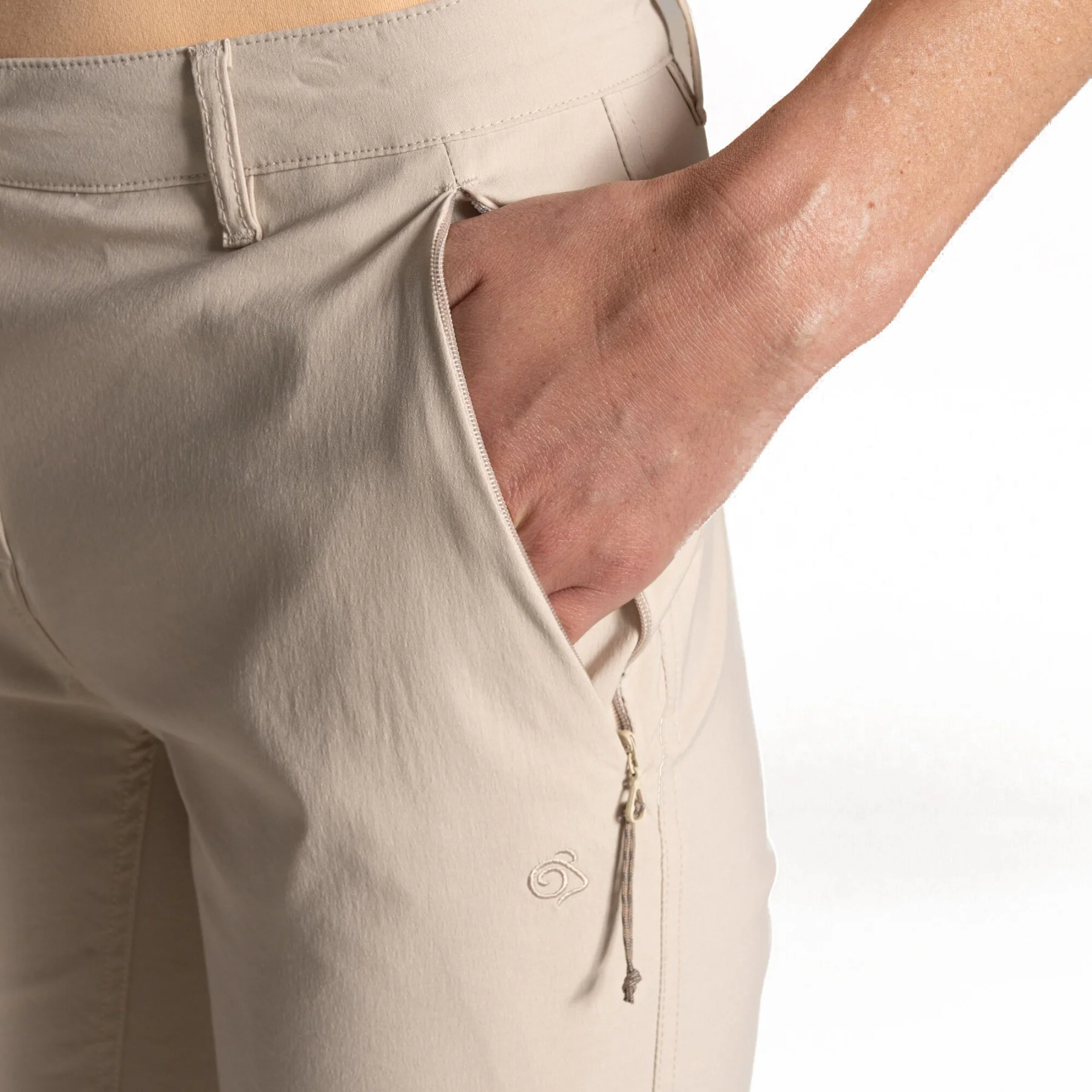 Women's Kiwi Pro II Crop Trousers - Image 6