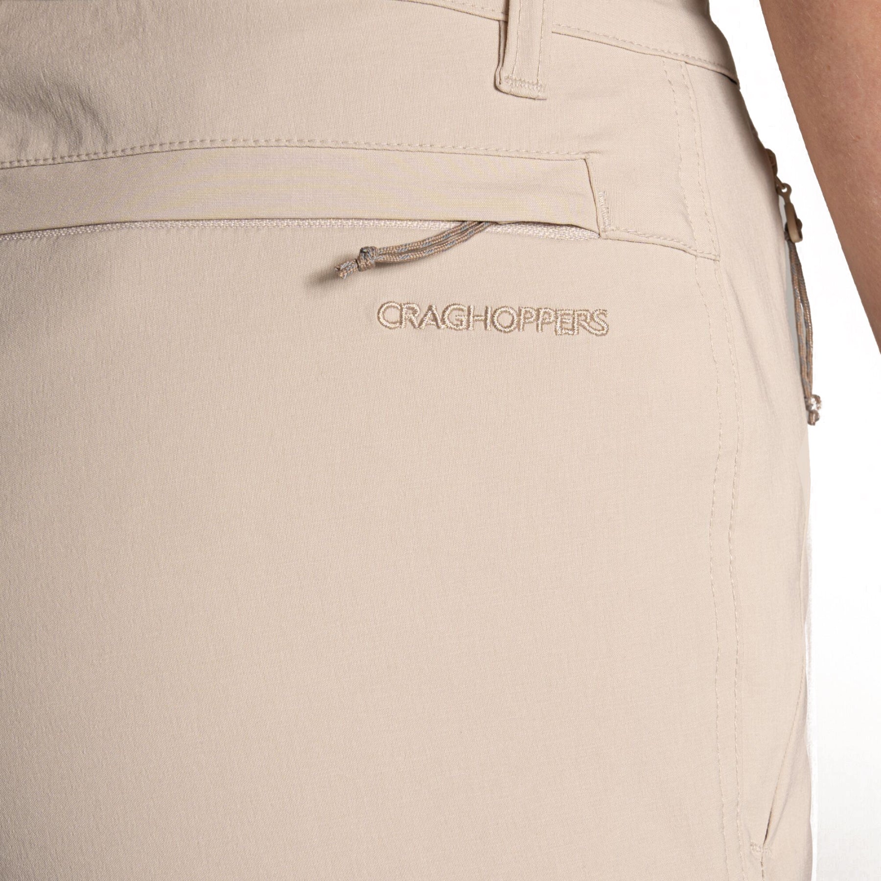 Women's Kiwi Pro II Crop Trousers - Image 7