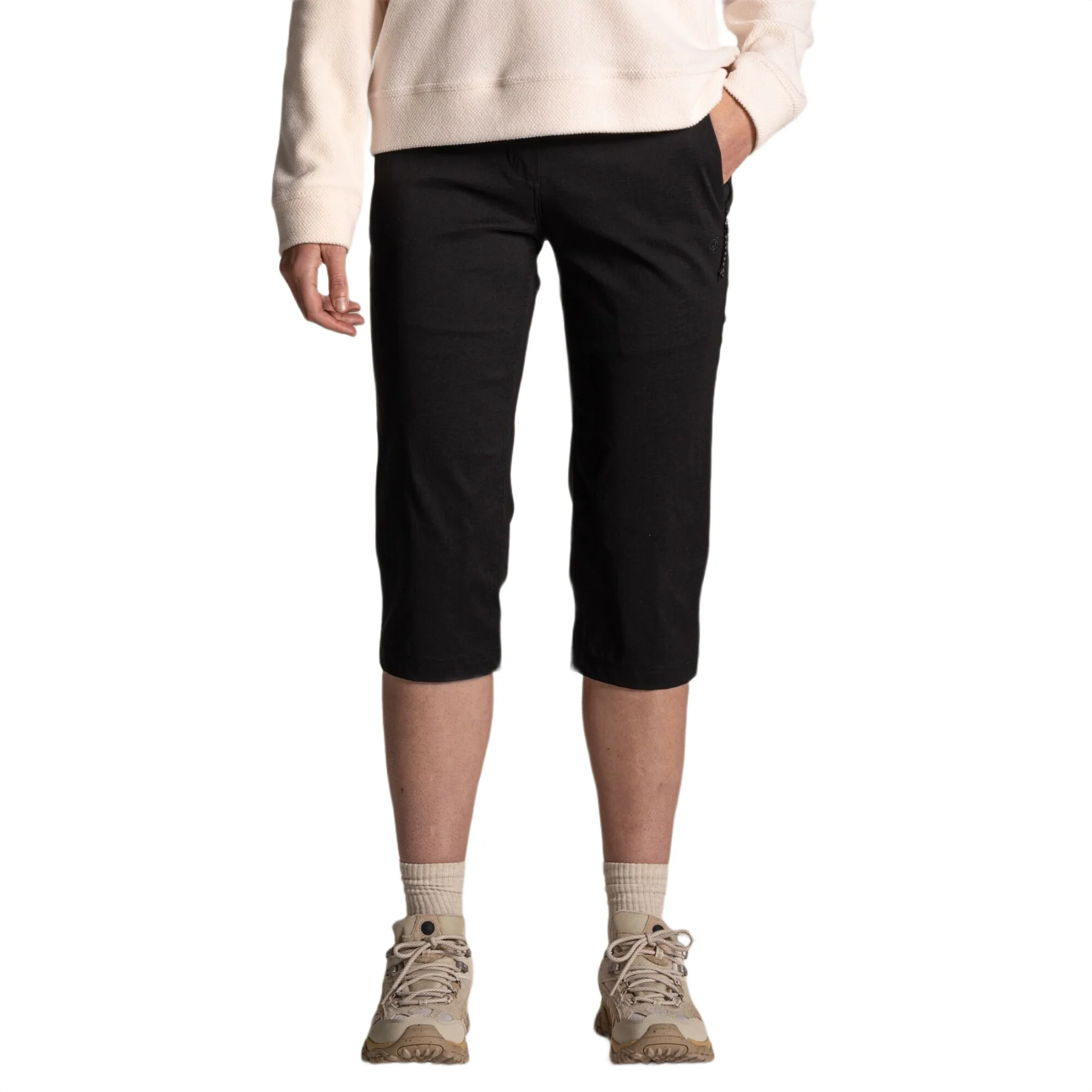 Women's Kiwi Pro II Crop Trousers - Image 9
