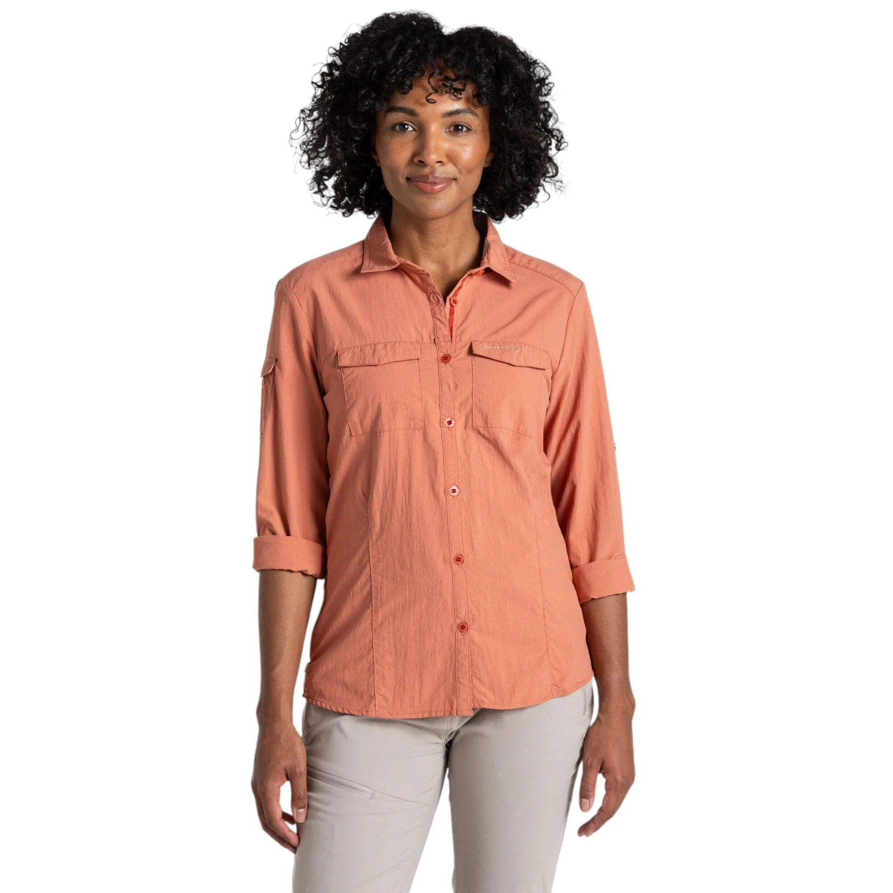 Women's Nosilife Adventure II Long Sleeve Shirt - Image 10
