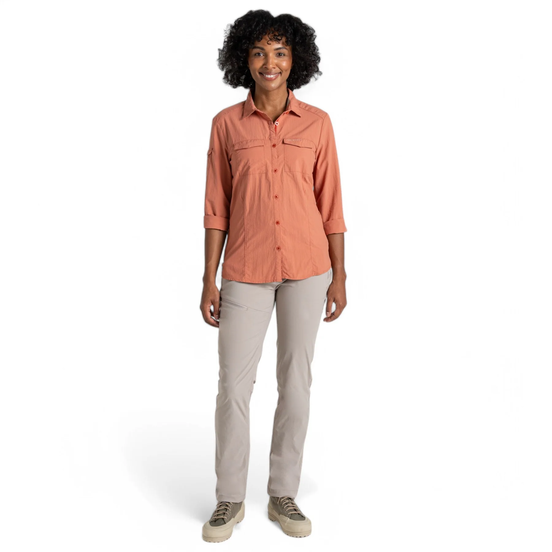 Women's Nosilife Adventure II Long Sleeve Shirt - Image 12