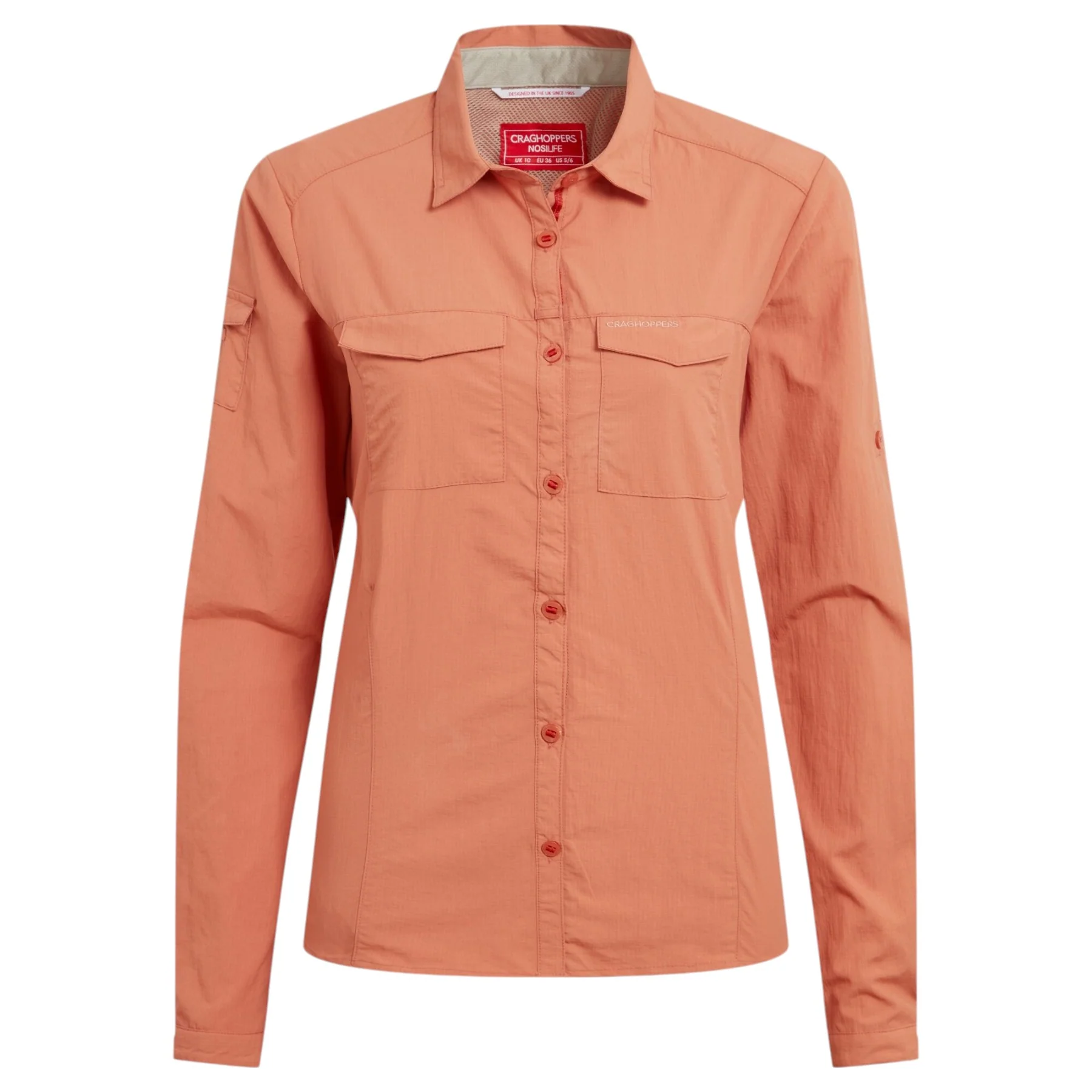 Women's Nosilife Adventure II Long Sleeve Shirt - Image 18