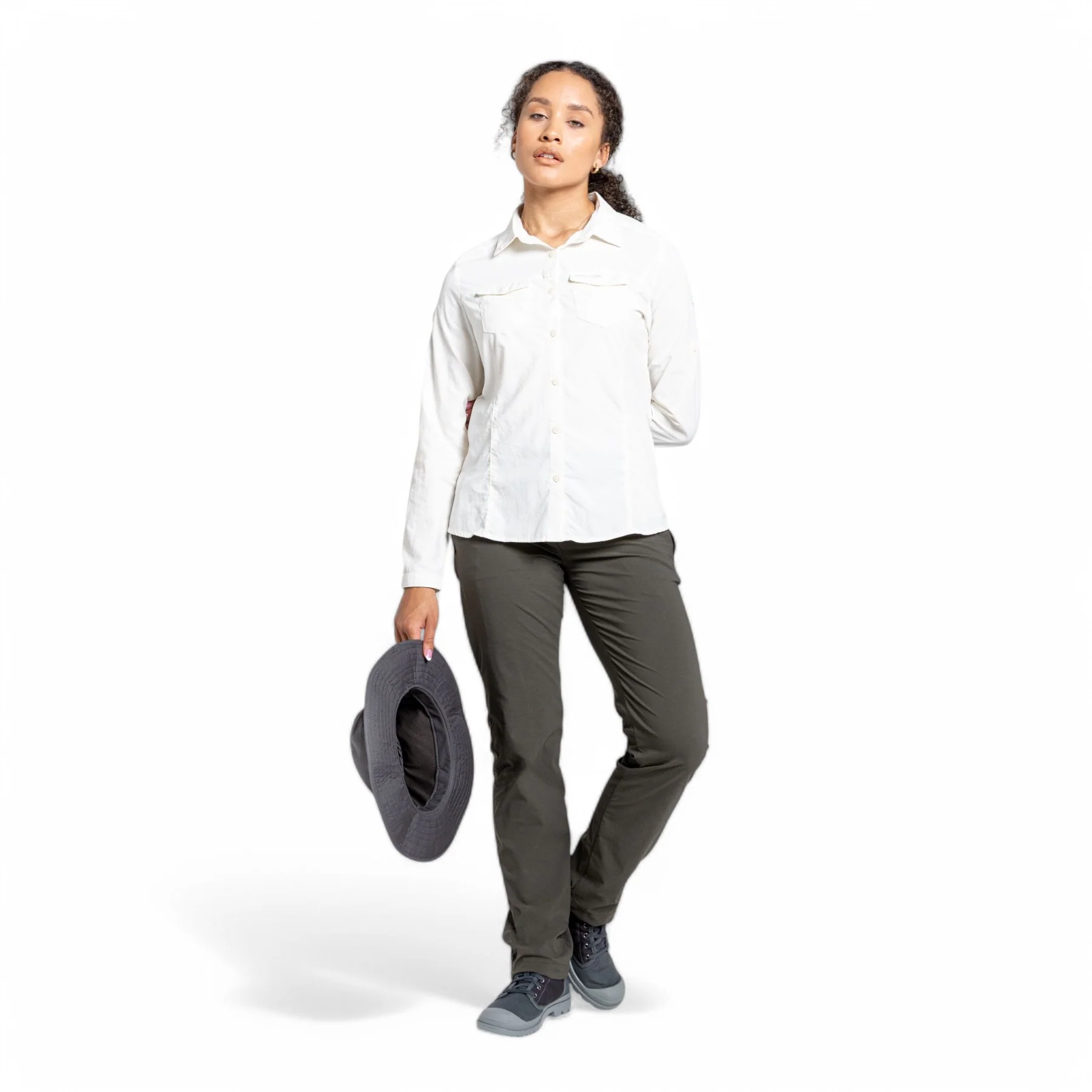 Women's Nosilife Adventure II Long Sleeve Shirt - Image 3