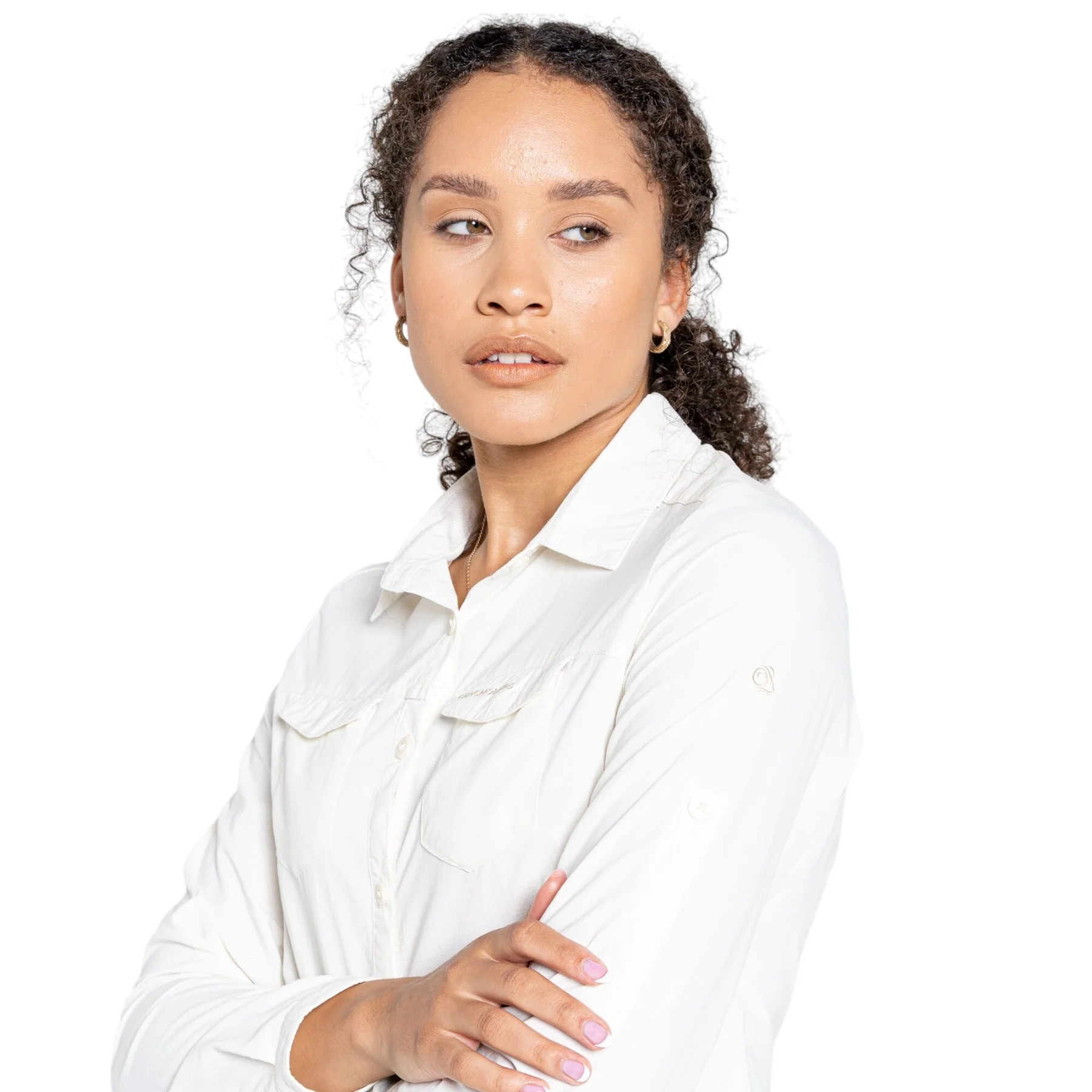 Women's Nosilife Adventure II Long Sleeve Shirt - Image 4