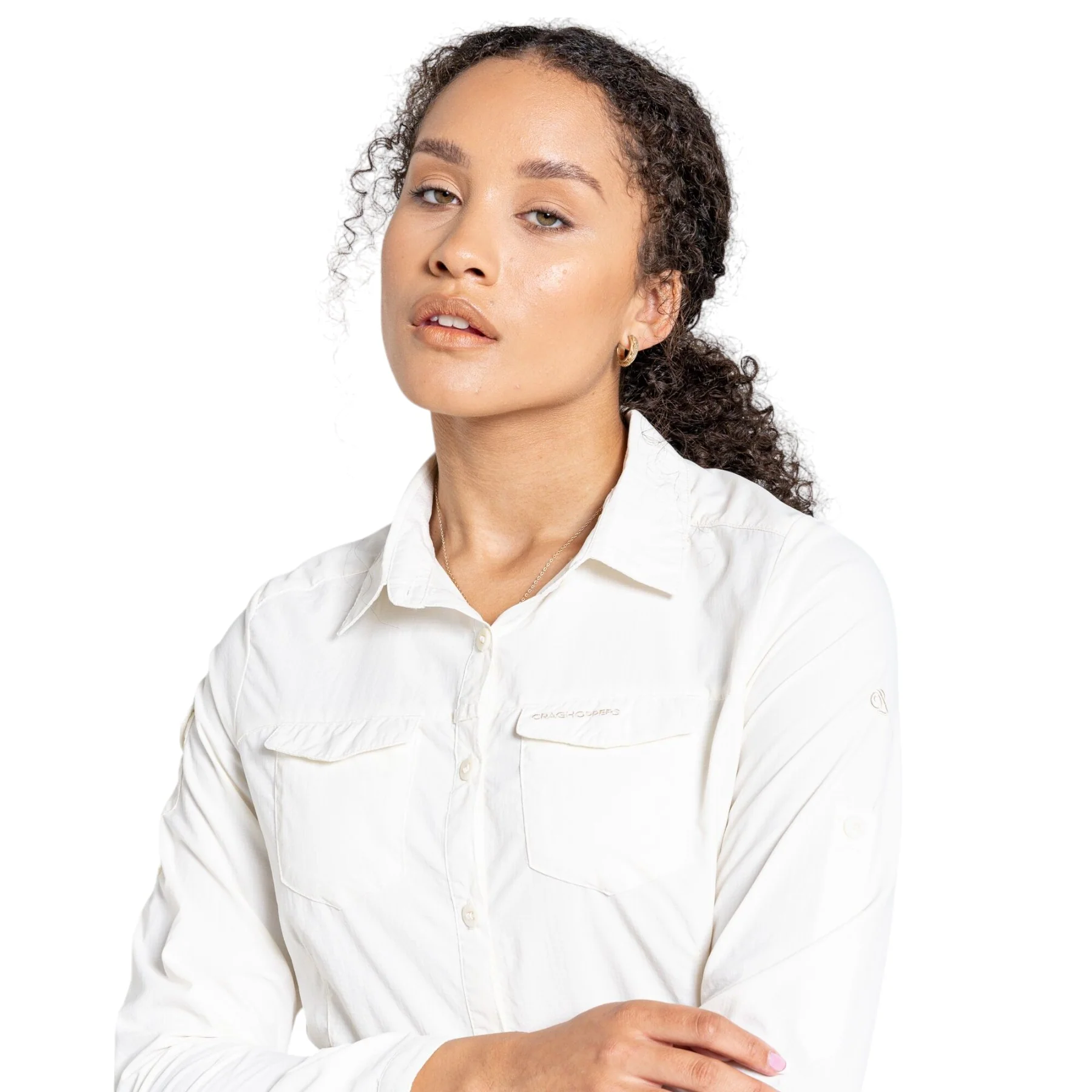 Women's Nosilife Adventure II Long Sleeve Shirt - Image 5