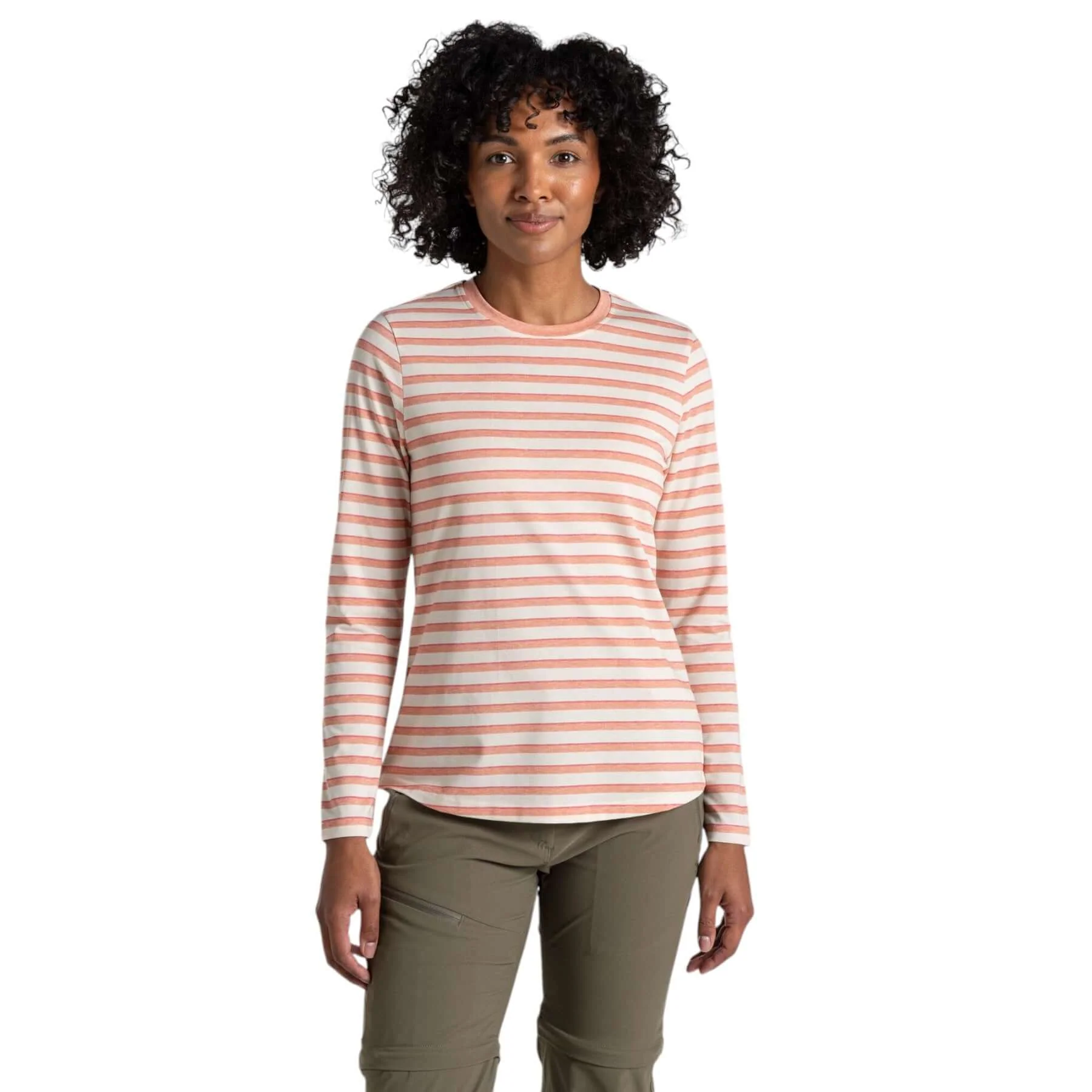 Women's Nosilife Akona Long Sleeve Top