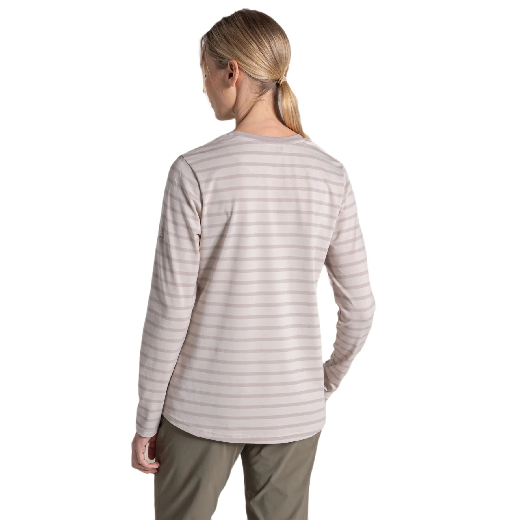 Women's Nosilife Akona Long Sleeve Top - Image 10