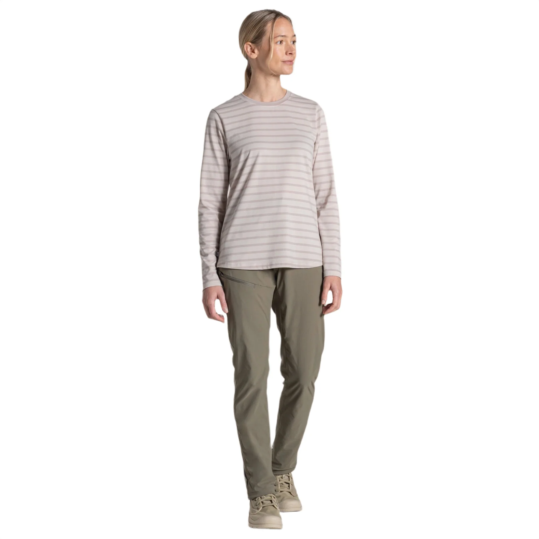 Women's Nosilife Akona Long Sleeve Top - Image 11