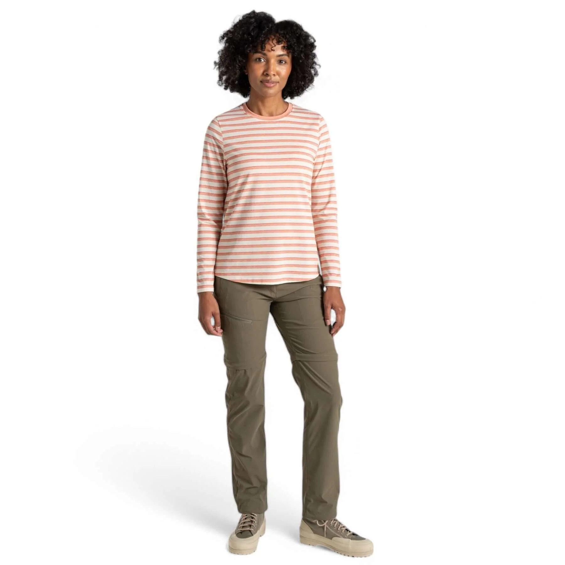 Women's Nosilife Akona Long Sleeve Top - Image 3