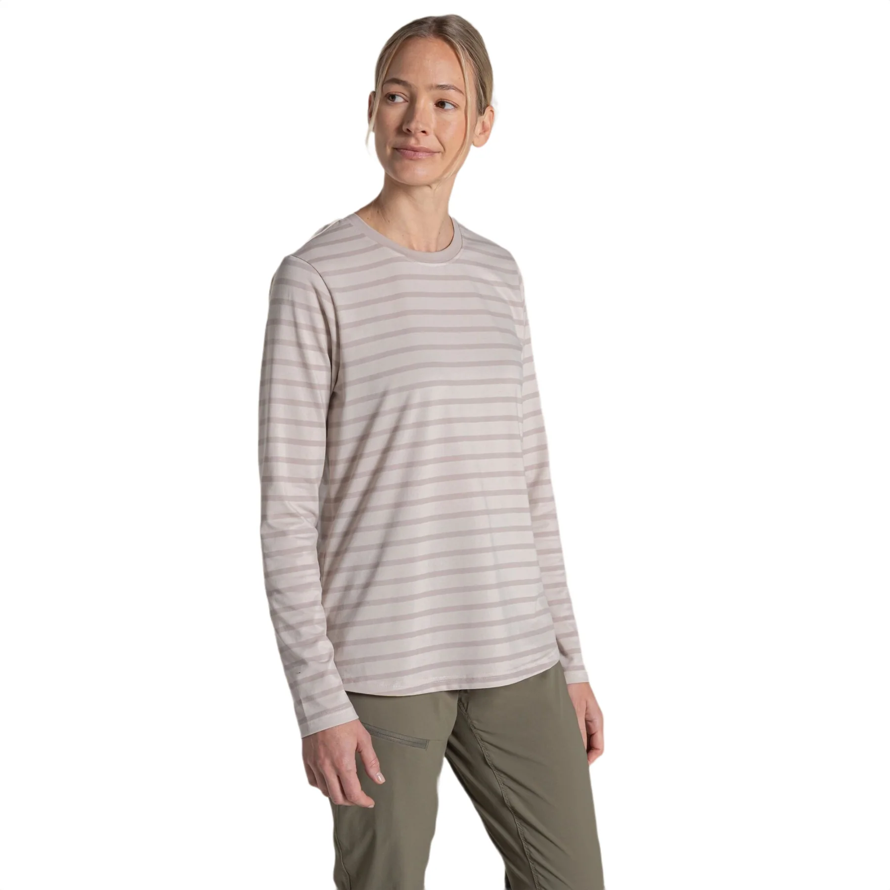 Women's Nosilife Akona Long Sleeve Top - Image 9