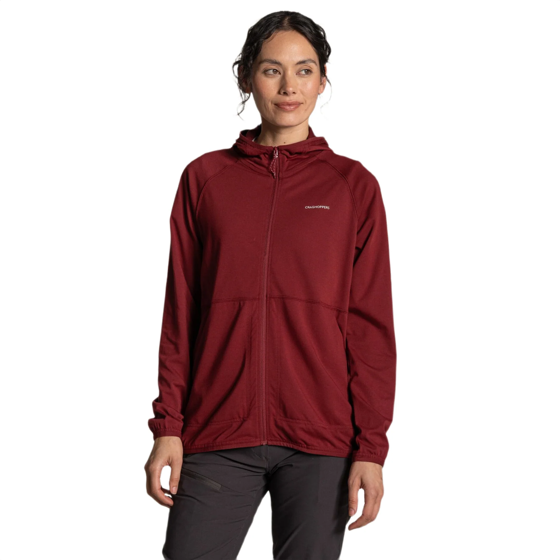 Women's Nosilife Aya Hooded Jacket