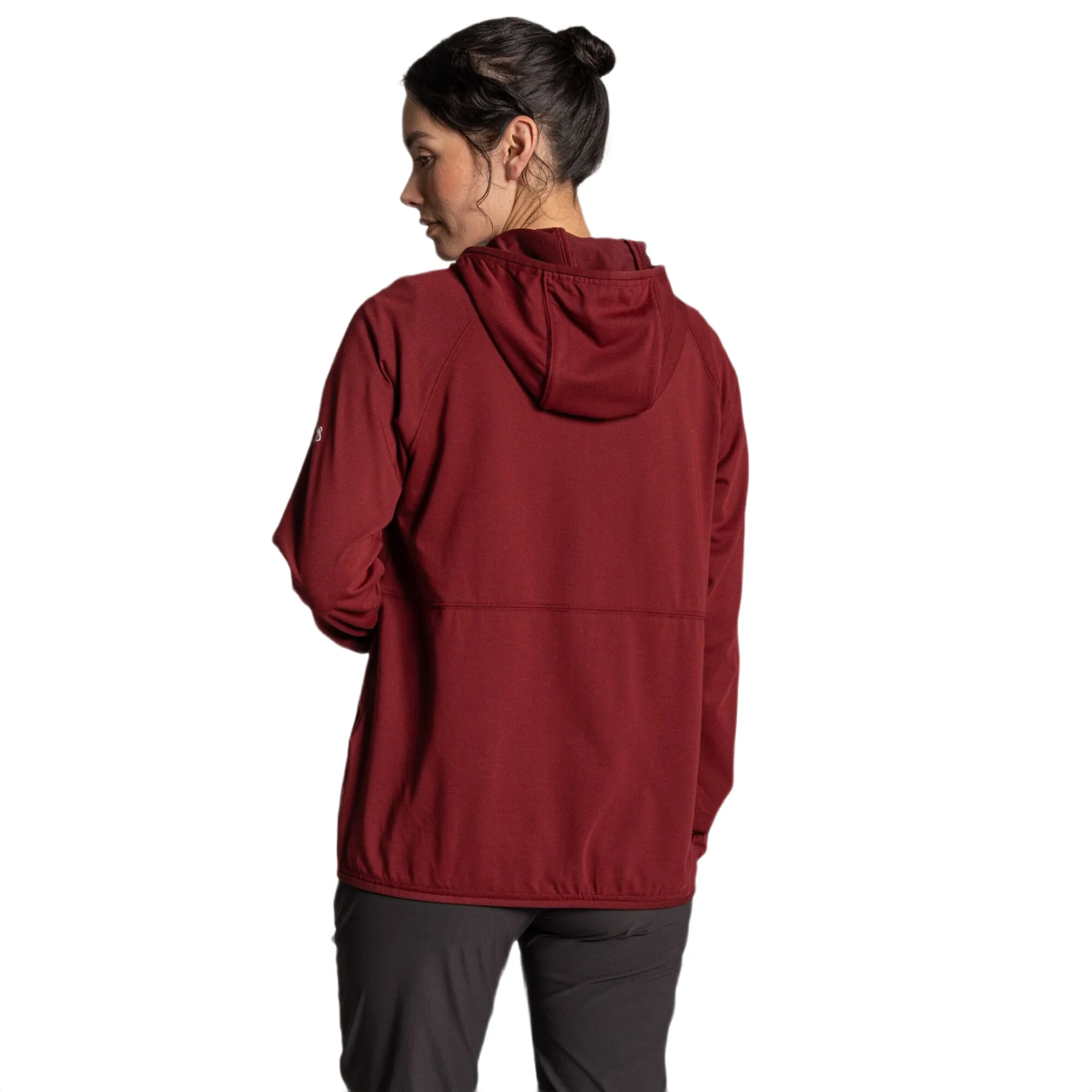Women's Nosilife Aya Hooded Jacket - Image 2