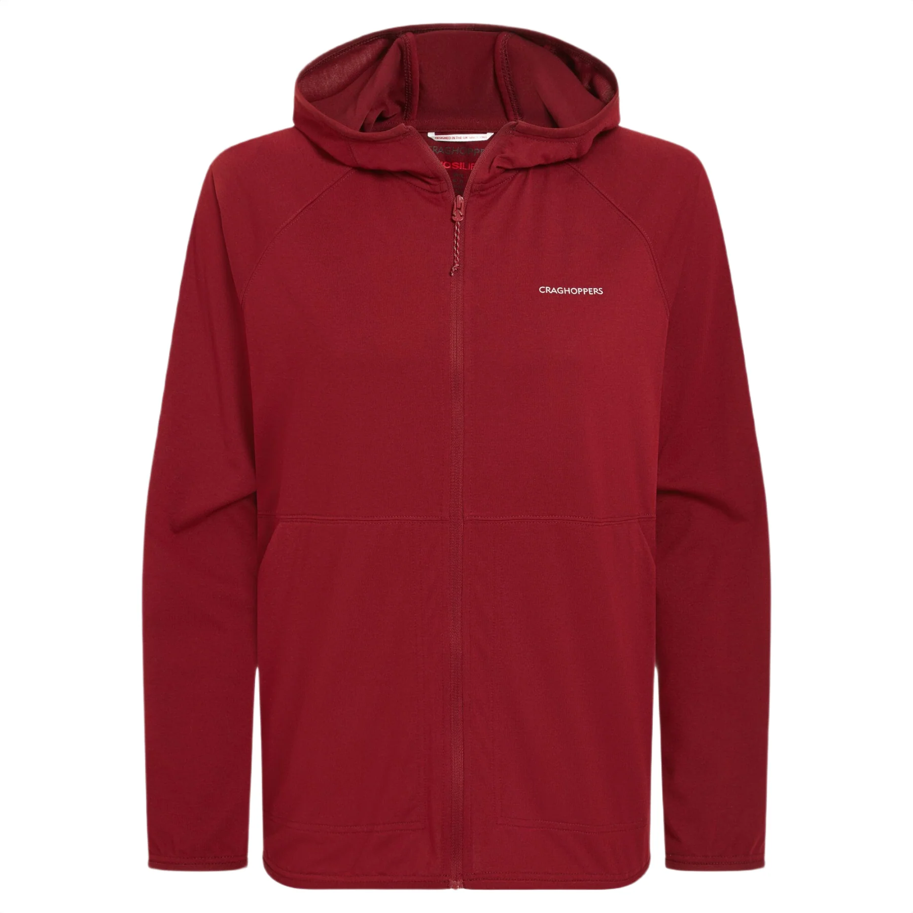 Women's Nosilife Aya Hooded Jacket - Image 6