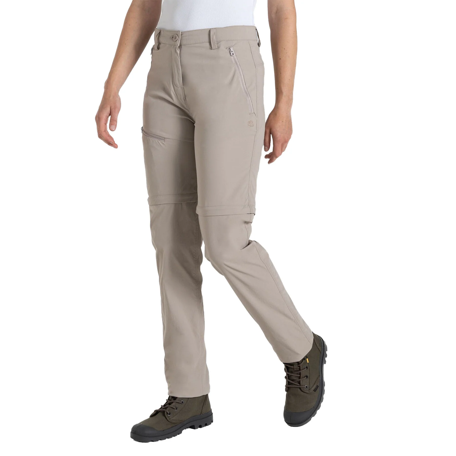 Women's Nosilife Pro Convertible III Trousers - Image 3