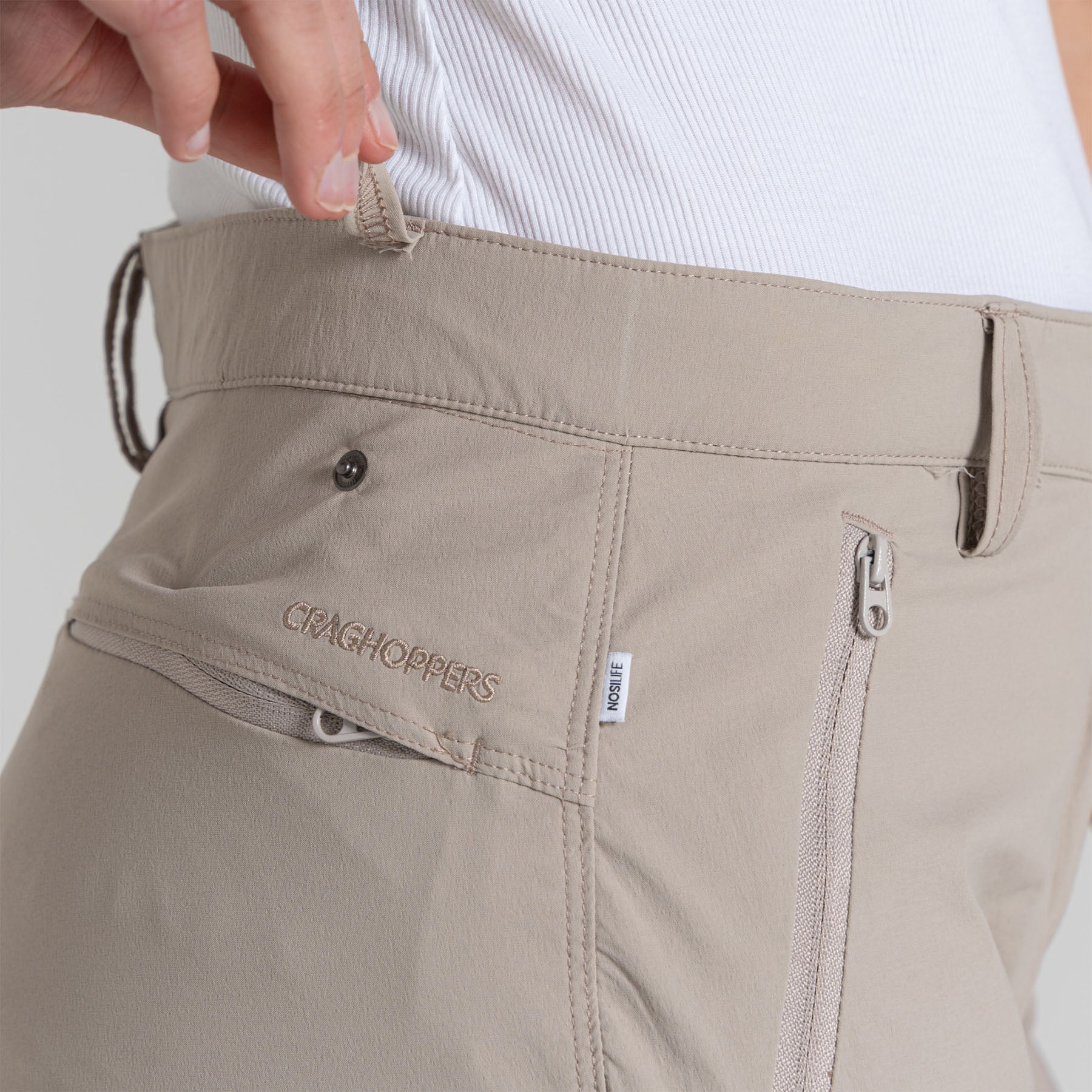 Women's Nosilife Pro Convertible III Trousers - Image 7