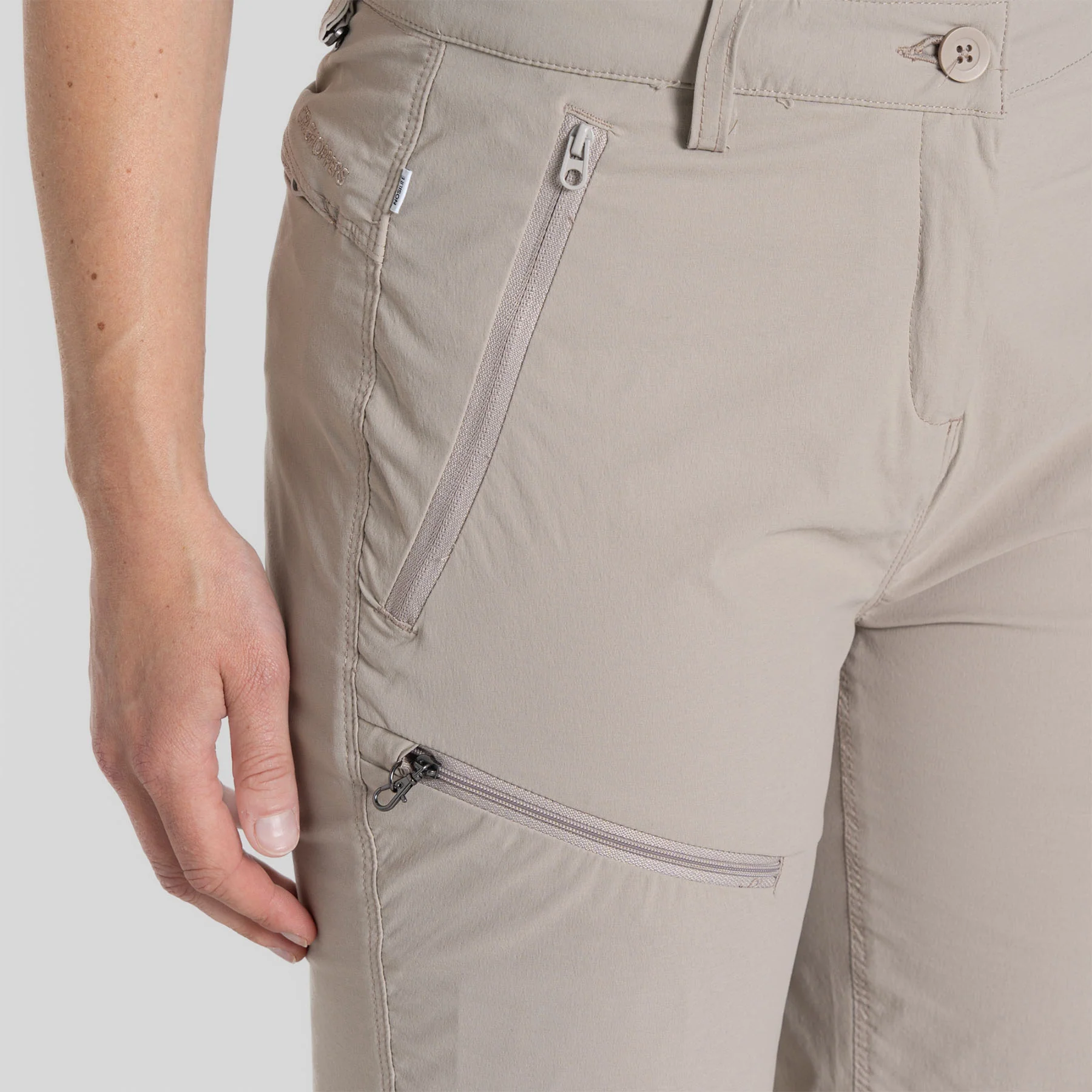 Women's Nosilife Pro Convertible III Trousers - Image 8