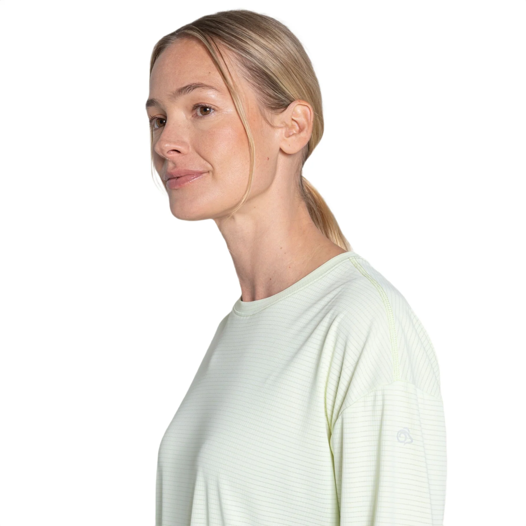 Women's Nosilife Solarshield+ Long Sleeve T-Shirt - Image 4