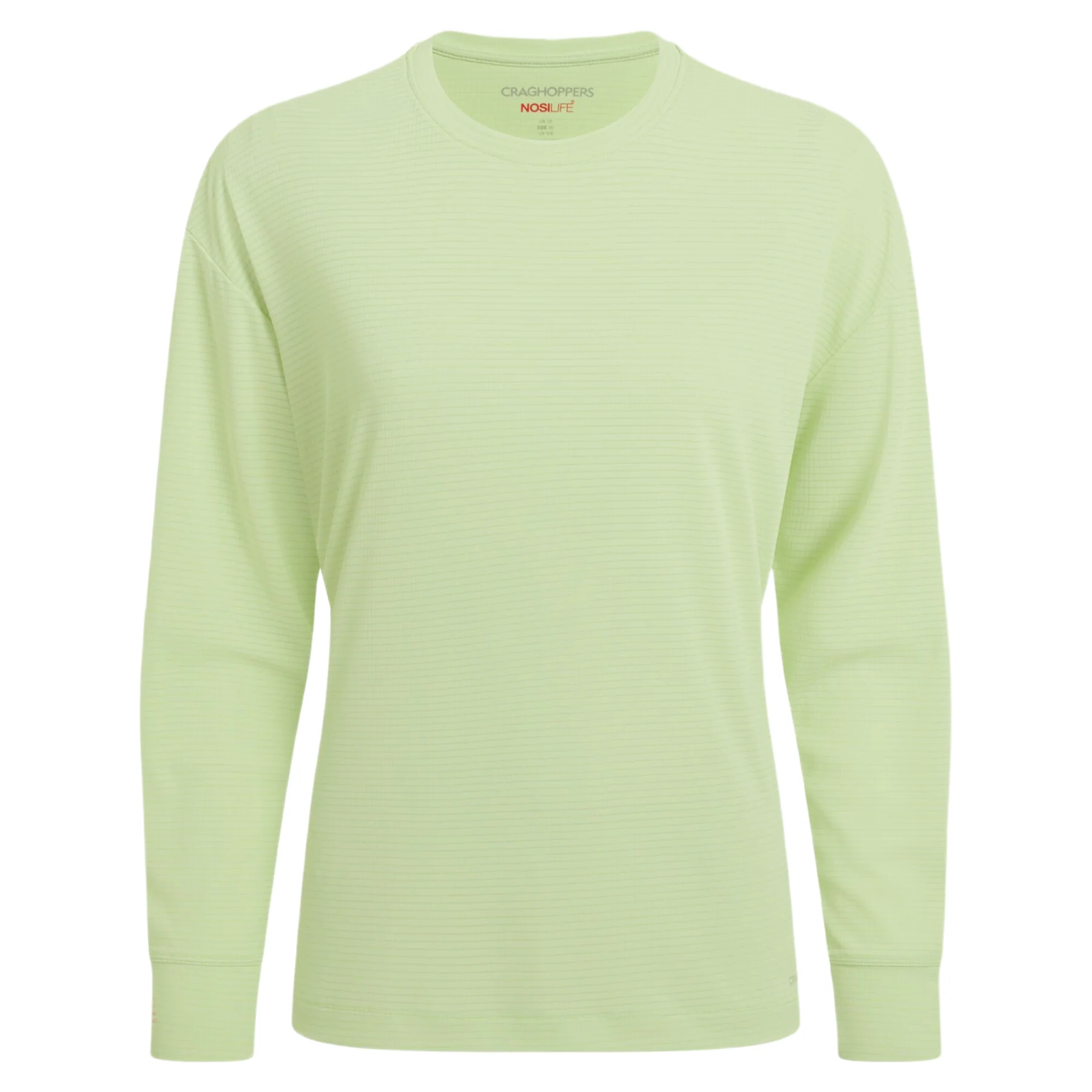 Women's Nosilife Solarshield+ Long Sleeve T-Shirt - Image 5