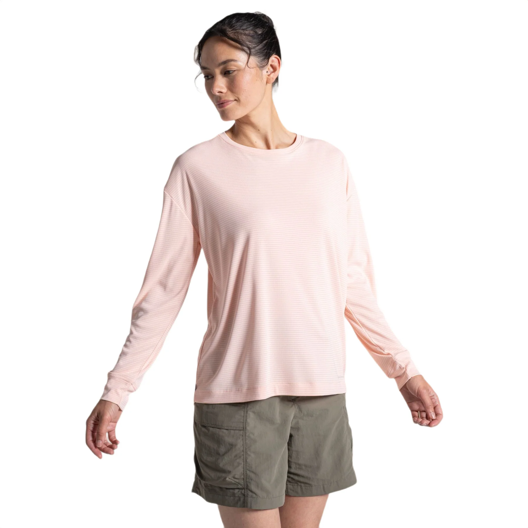 Women's Nosilife Solarshield+ Long Sleeve T-Shirt - Image 6